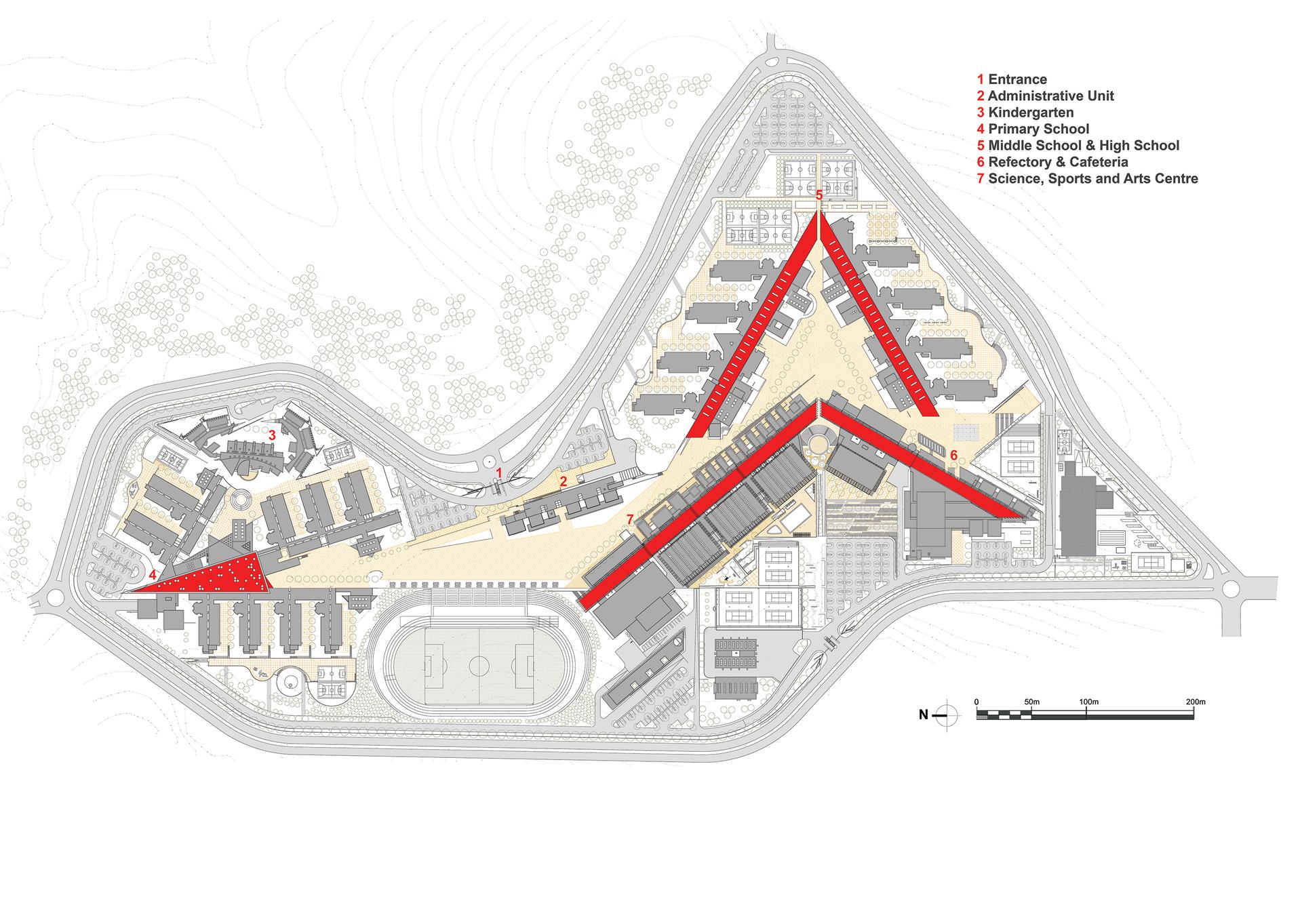 TED Ankara College Campus Performing Arts Centre - image 3