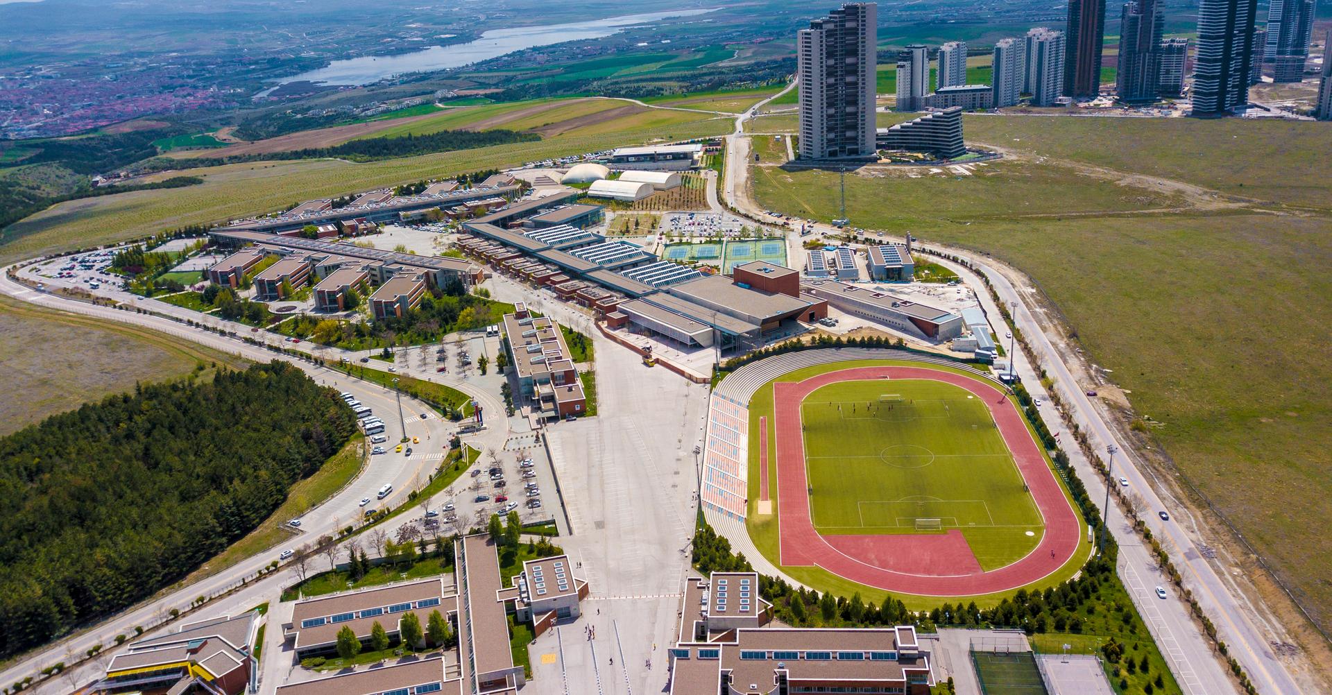 TED Ankara College Campus Performing Arts Centre - image 6