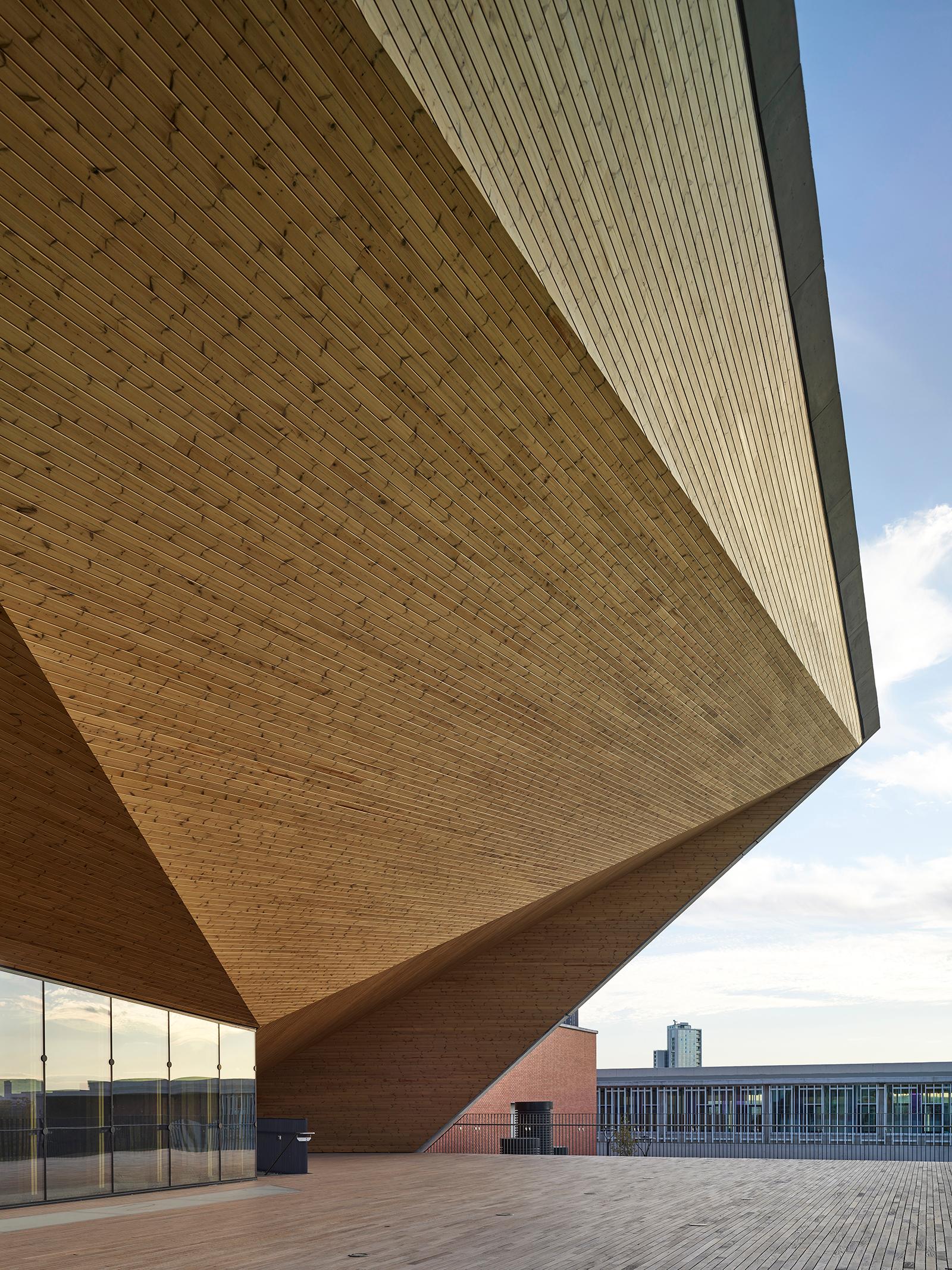 TED Ankara College Campus Performing Arts Centre - image 7