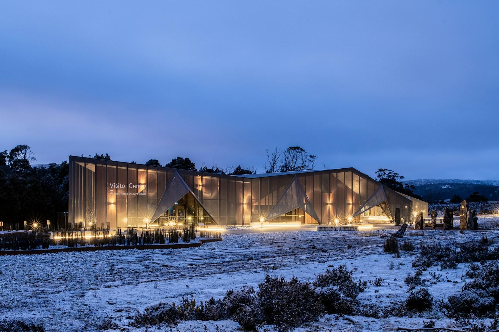 Cradle Mountain Visitor Centre