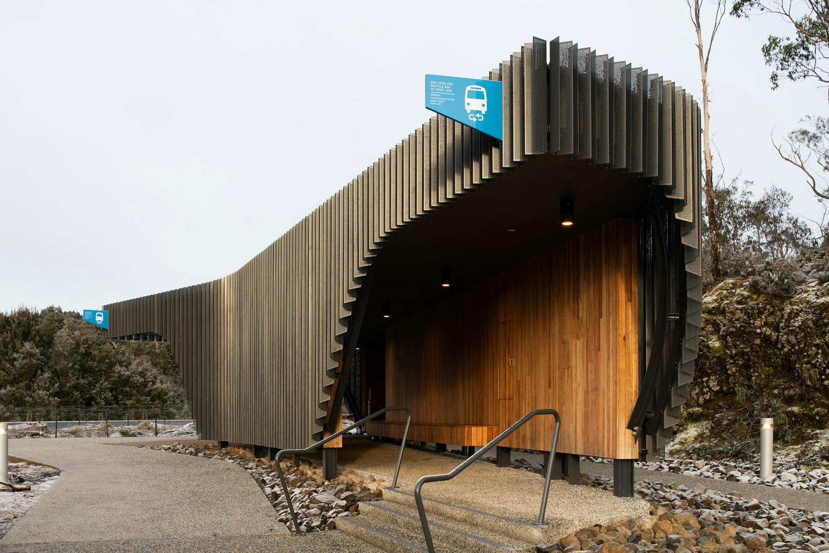Cradle Mountain Visitor Centre - image 15