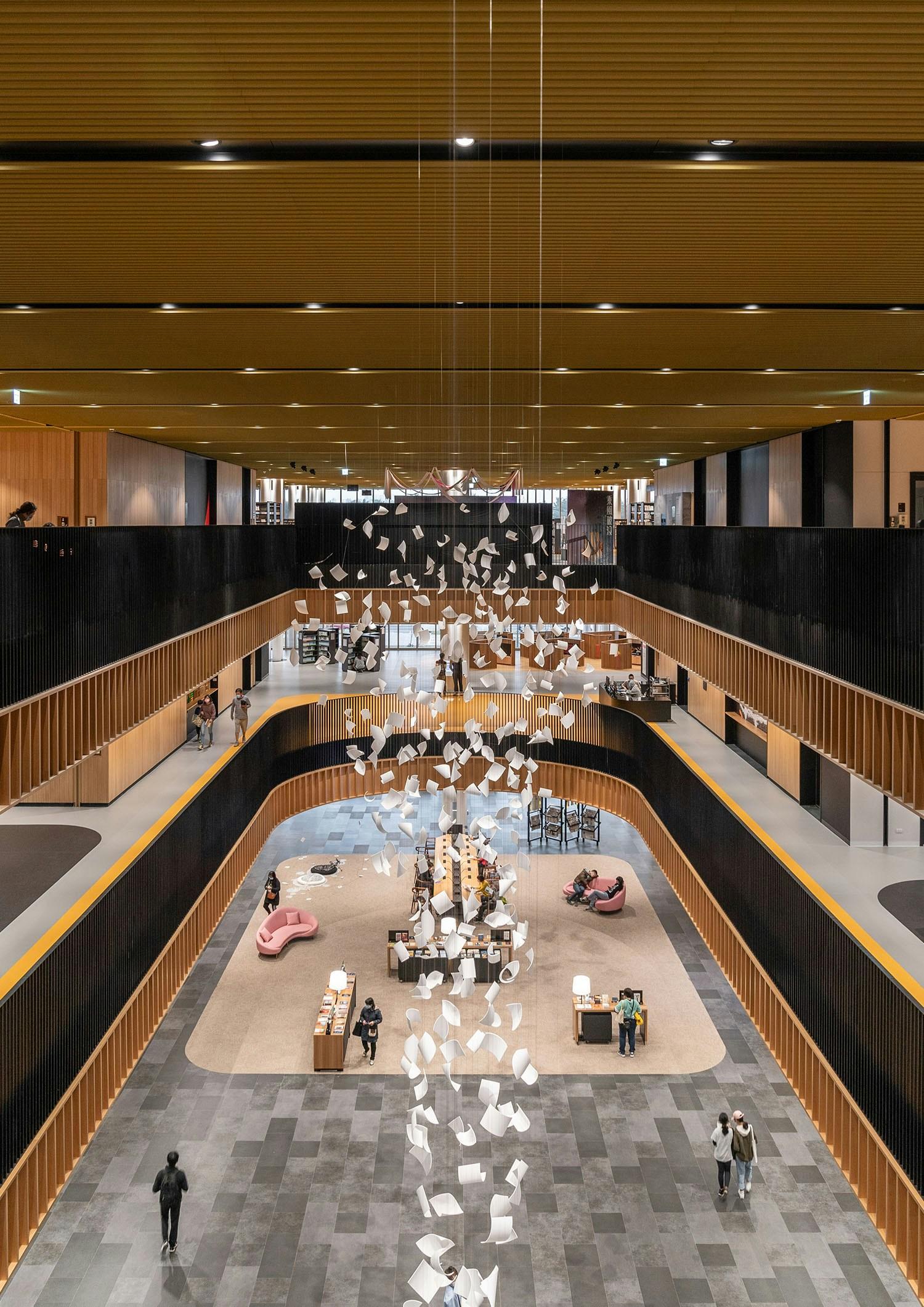 Tainan Public Library - image 12