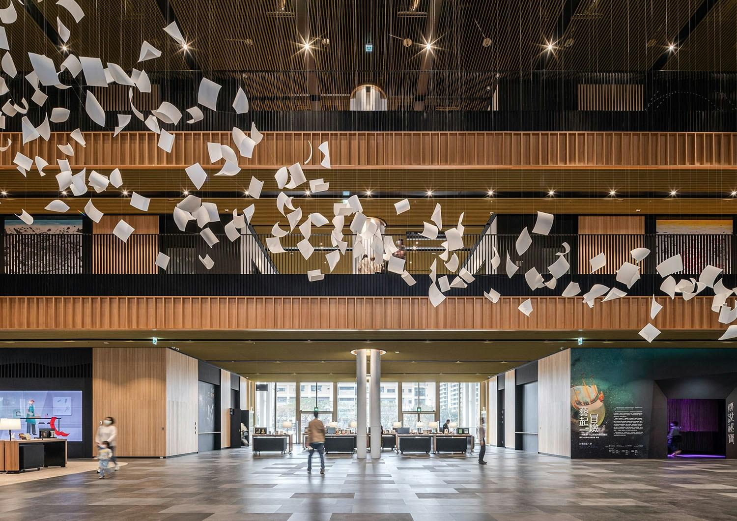 Tainan Public Library - image 8
