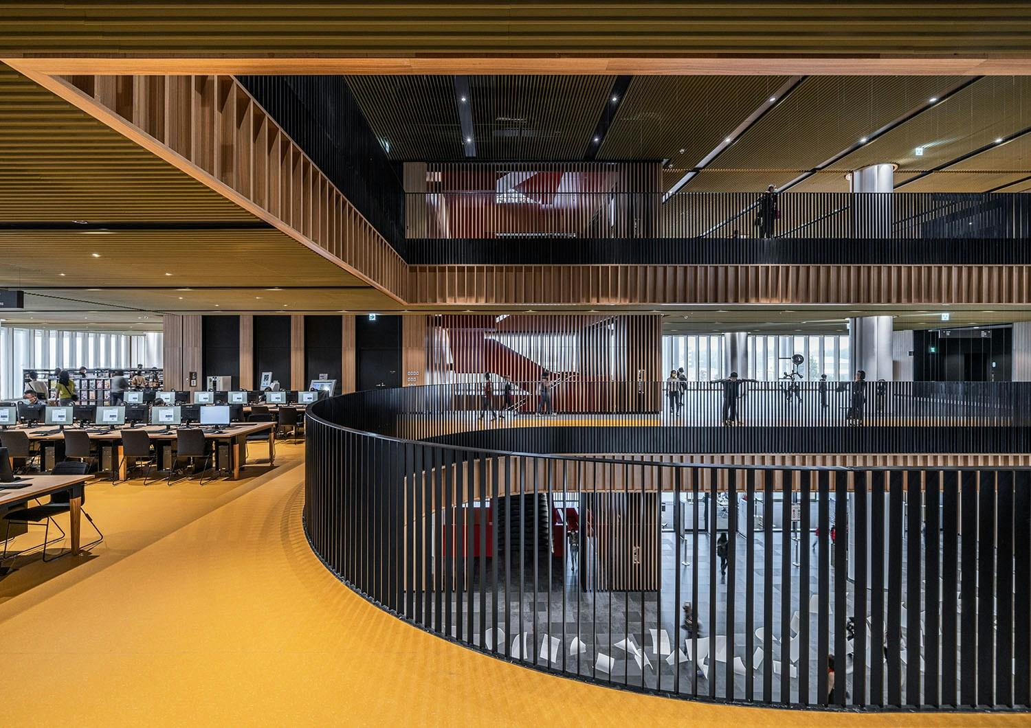Tainan Public Library - image 14