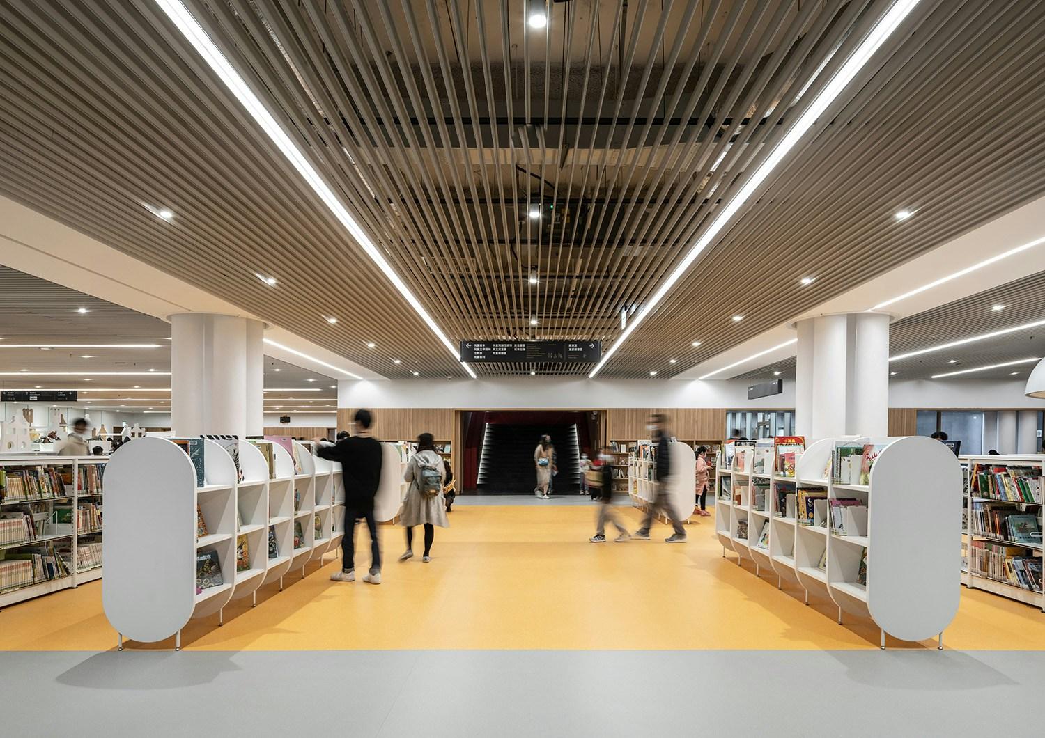 Tainan Public Library - image 23