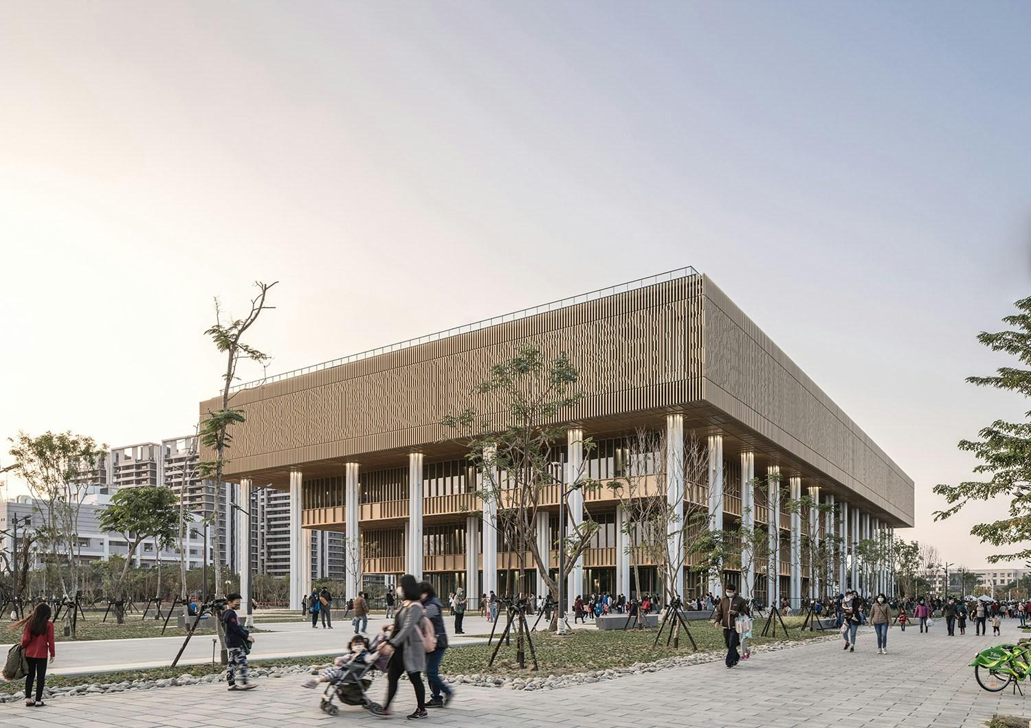 Tainan Public Library - image 24