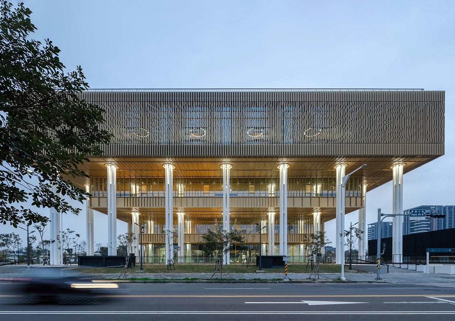 Tainan Public Library