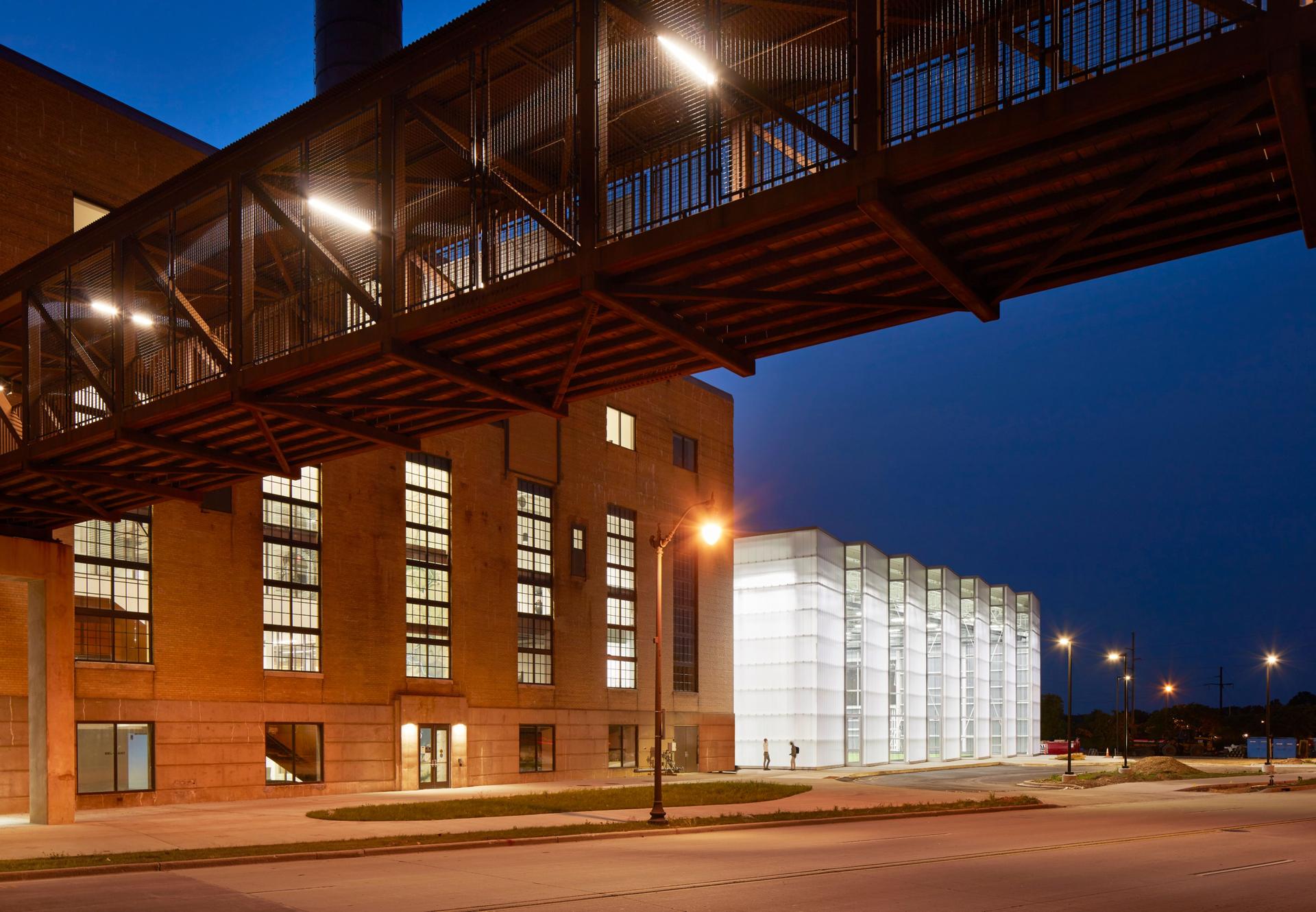 Beloit College Powerhouse - image 3