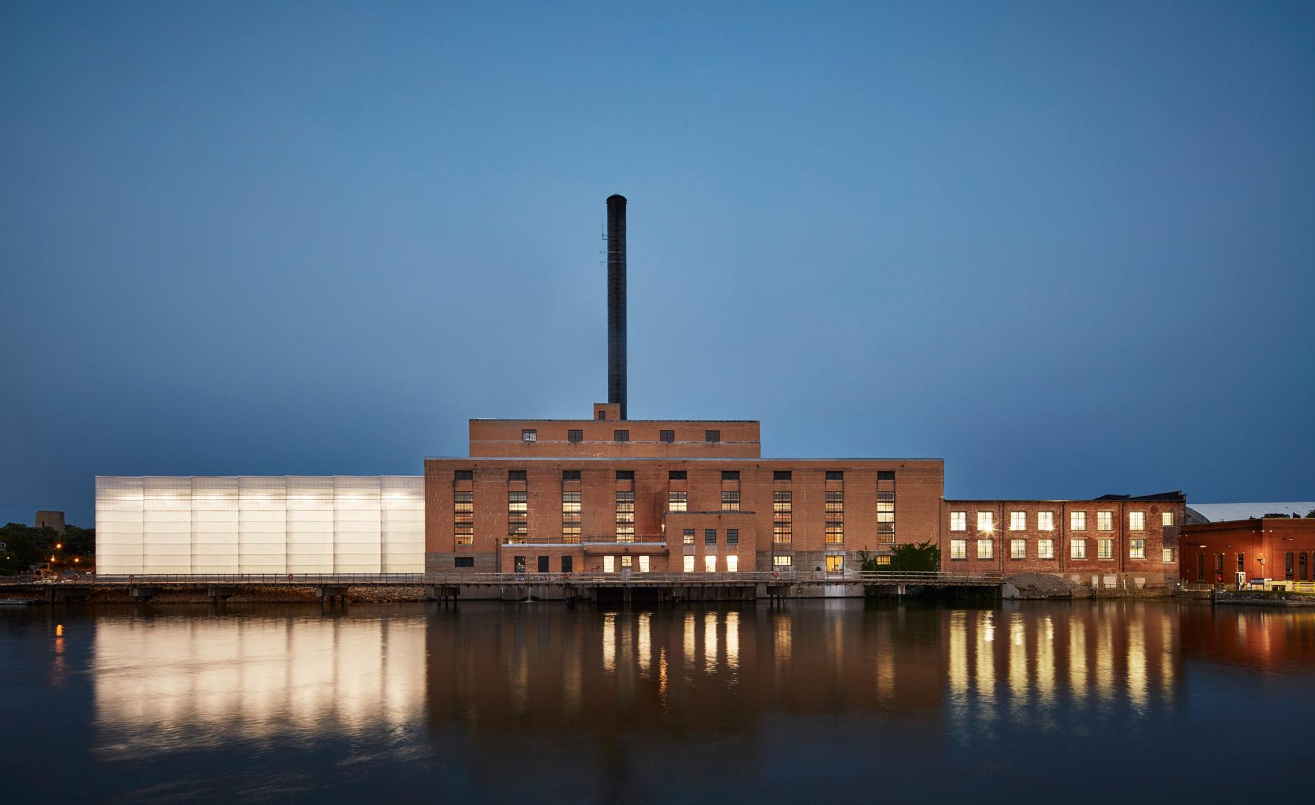 Beloit College Powerhouse