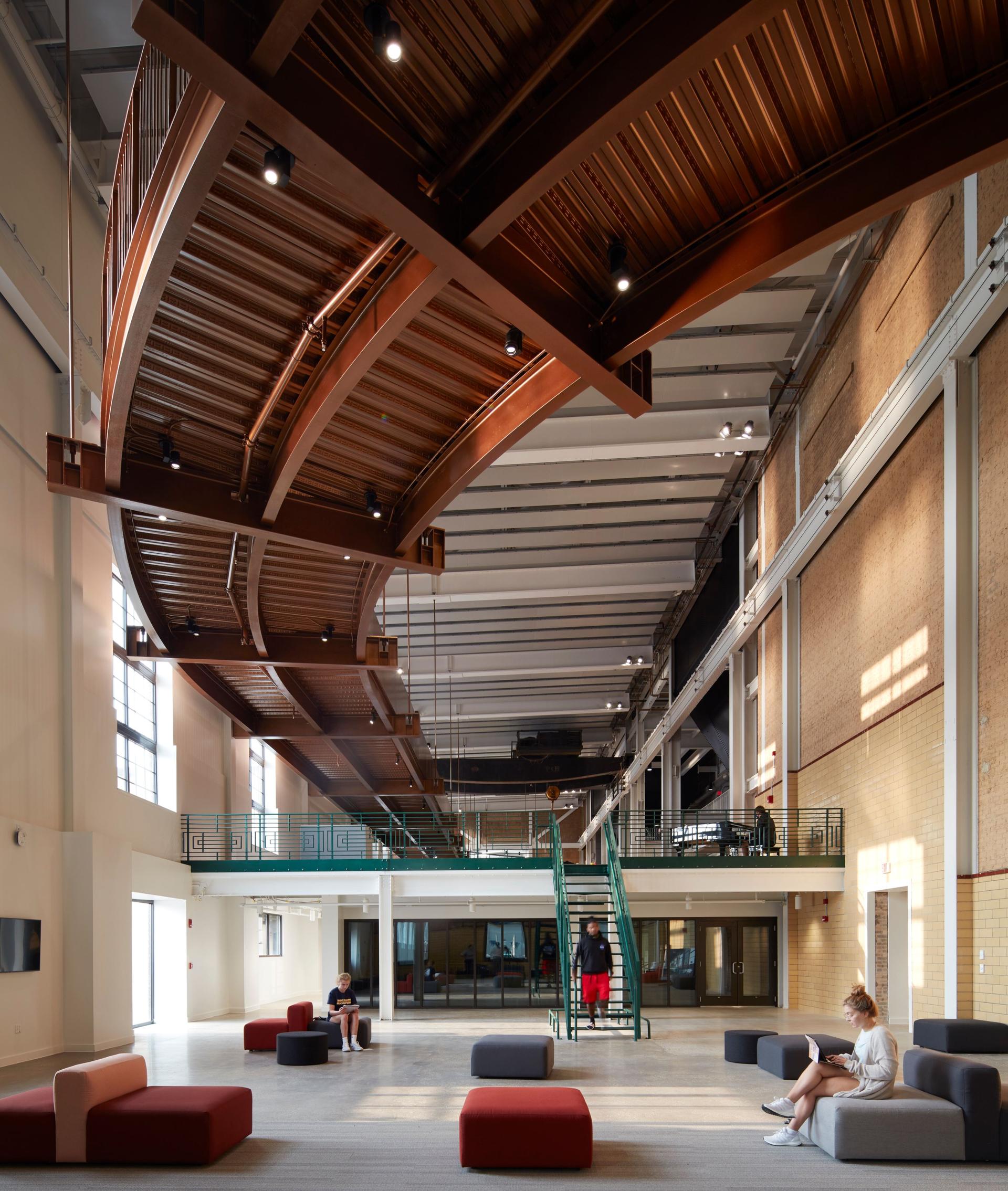 Beloit College Powerhouse - image 8