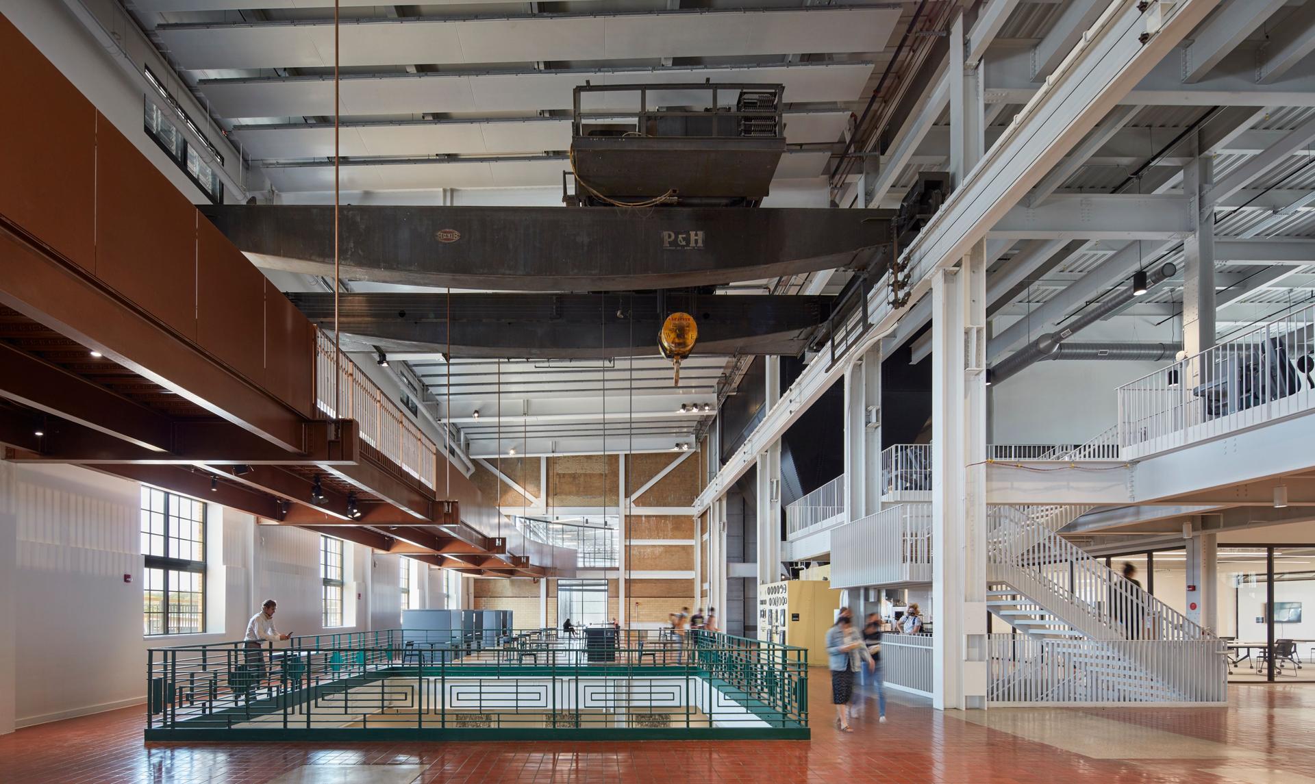 Beloit College Powerhouse - image 10