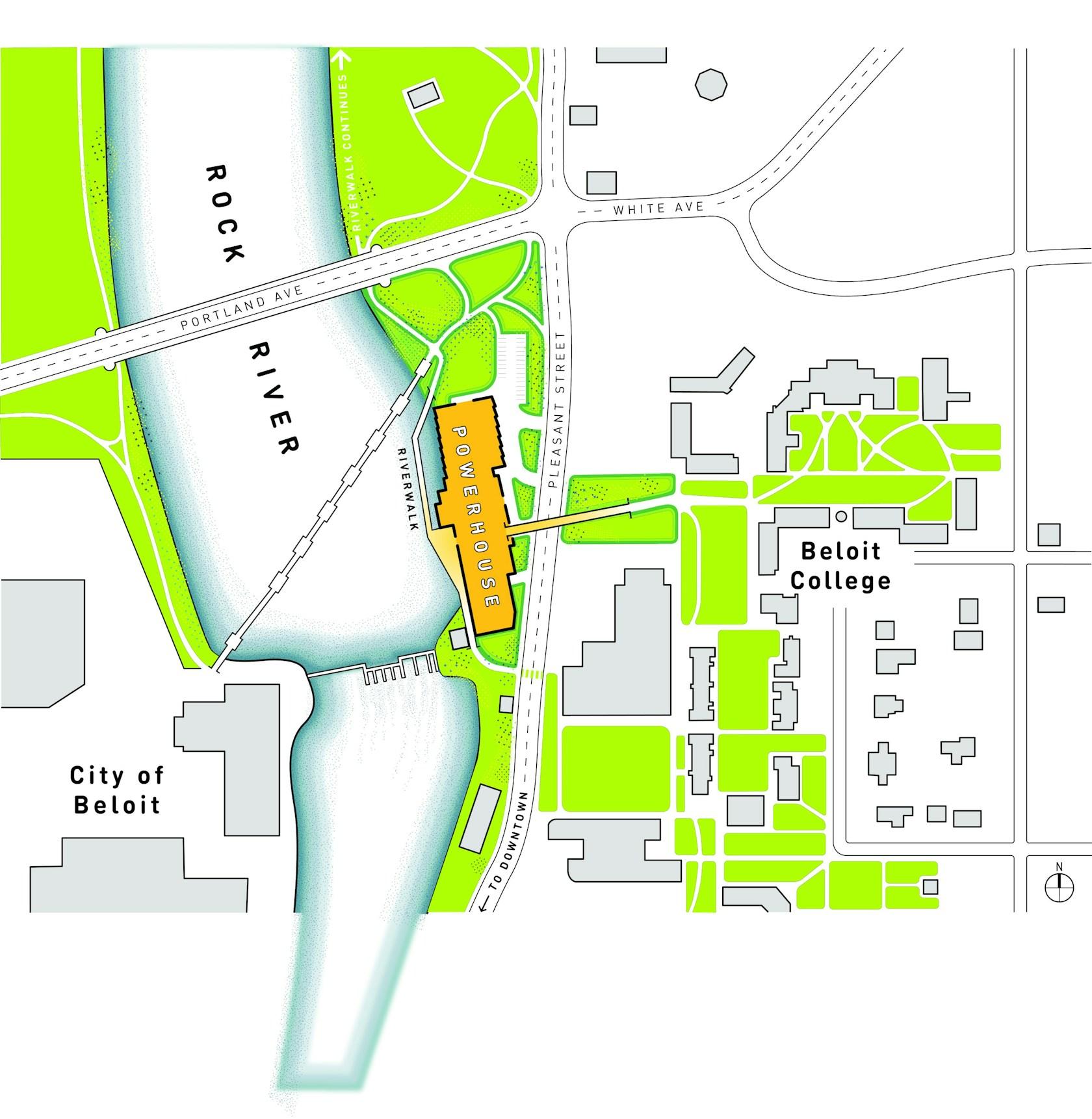 Beloit College Powerhouse - image 24