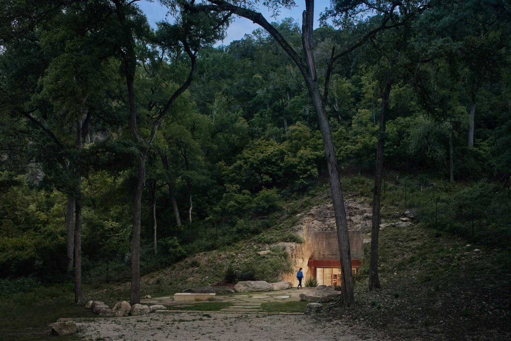 Hill Country Wine Cave