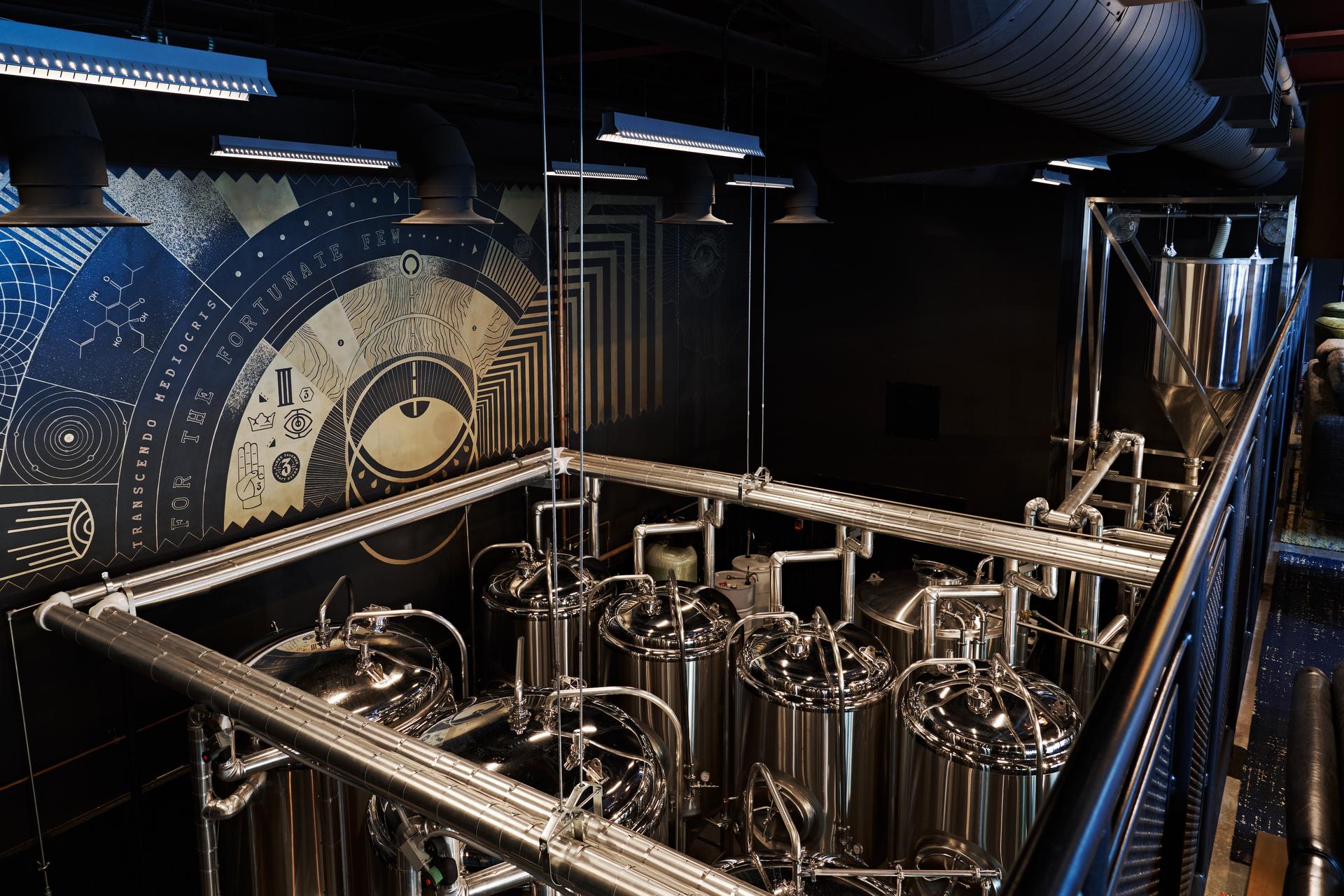 Three Taverns Imaginarium - image 4