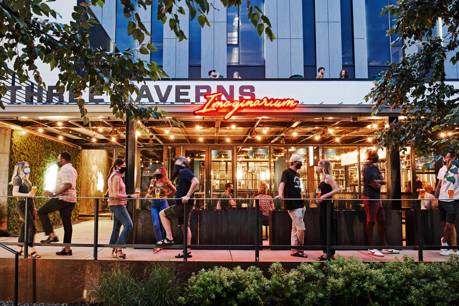 Three Taverns Imaginarium - image 10