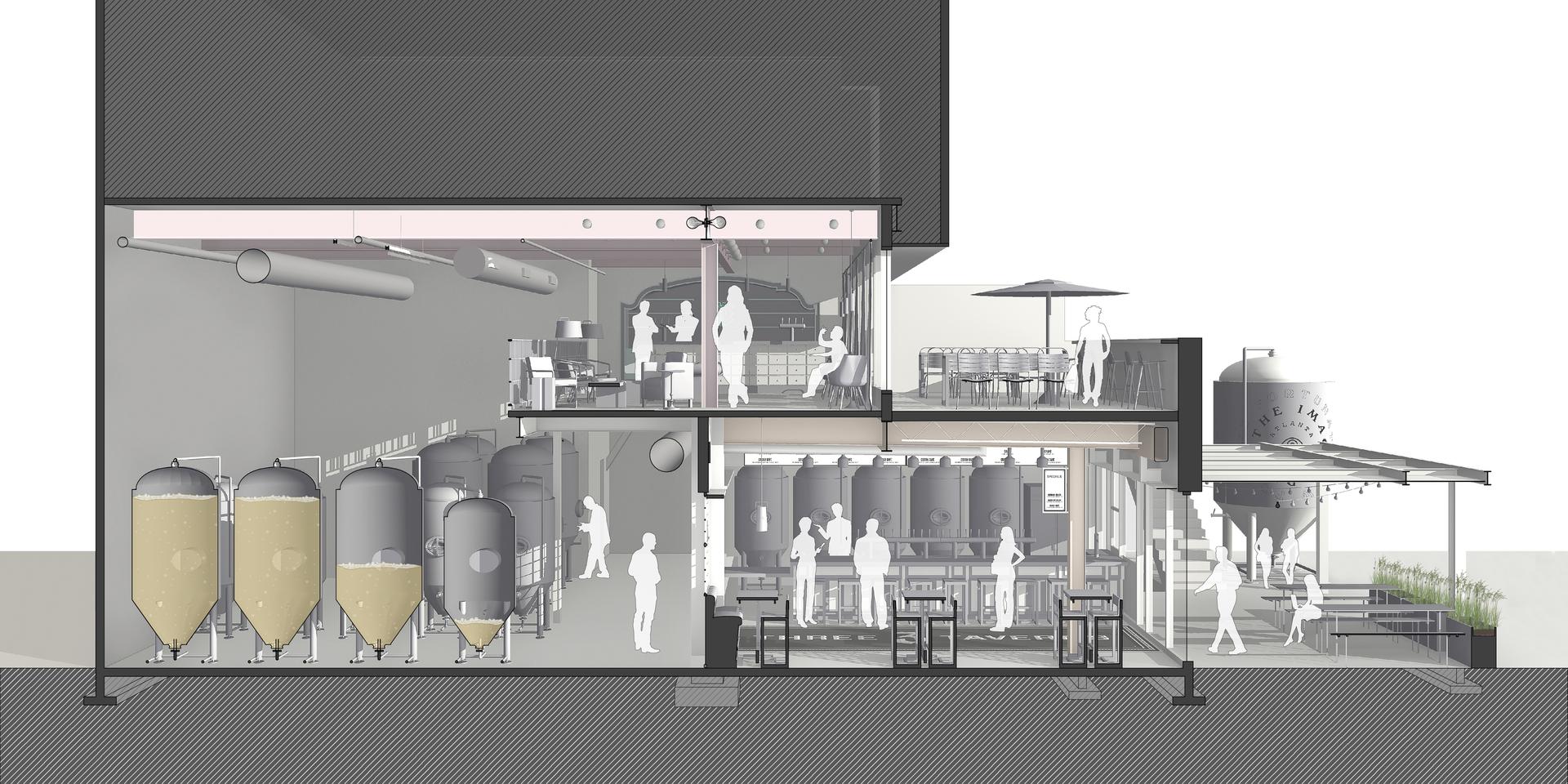 Three Taverns Imaginarium - image 12