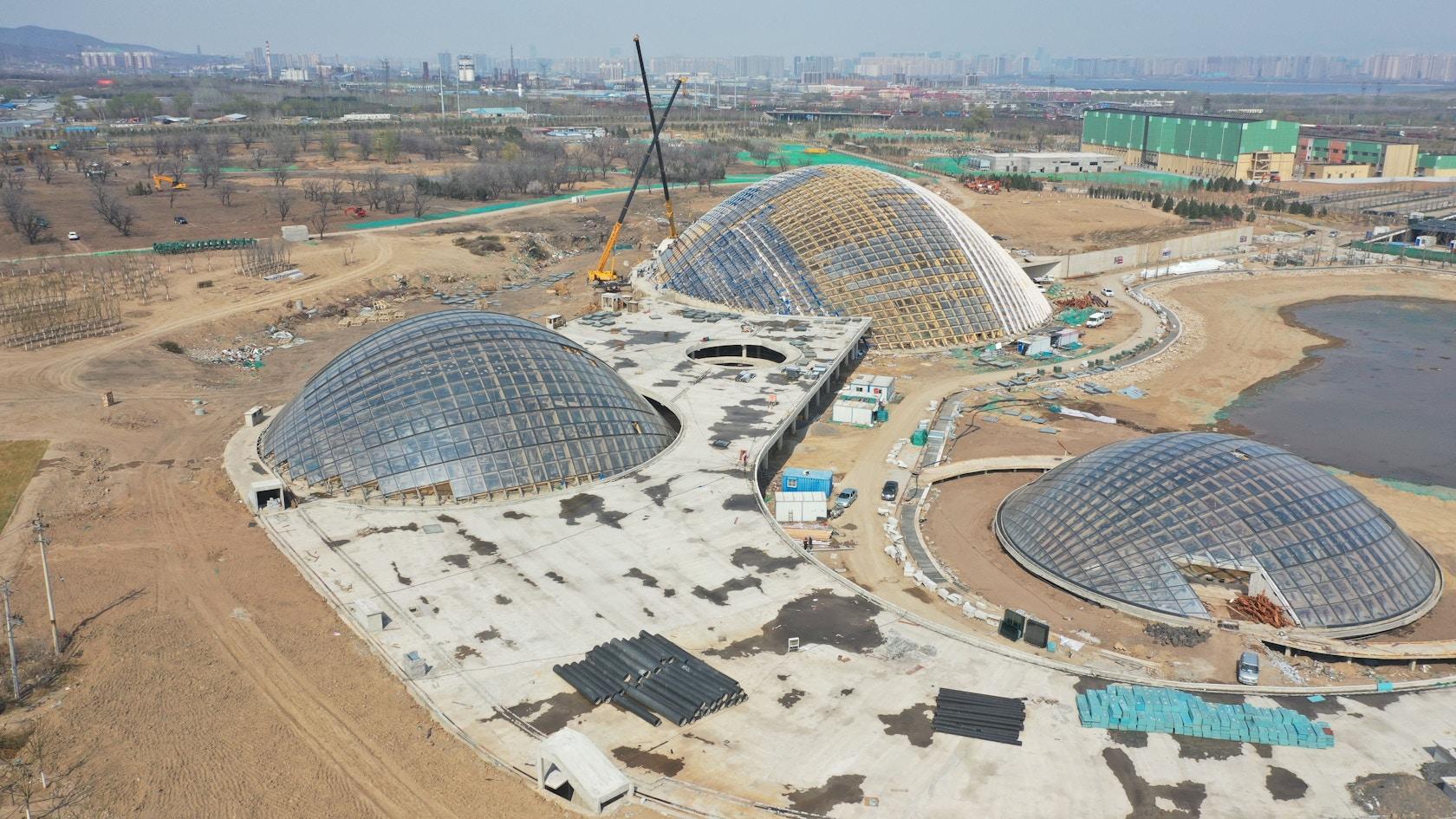 Taiyuan Botanical Garden - image 5