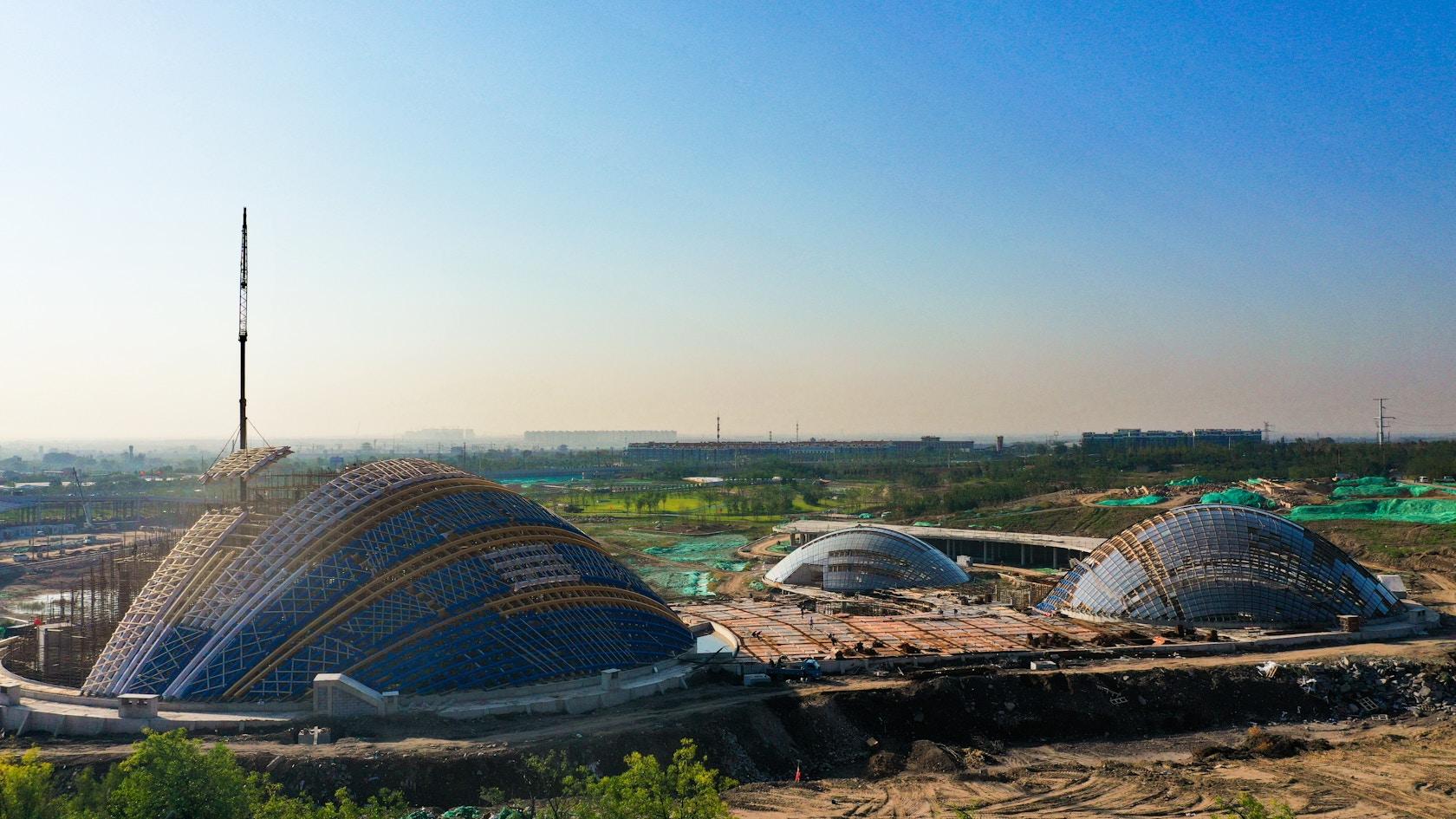 Taiyuan Botanical Garden - image 6