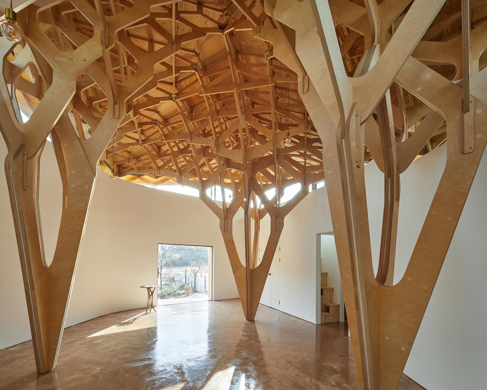The House of Three Trees - image 2