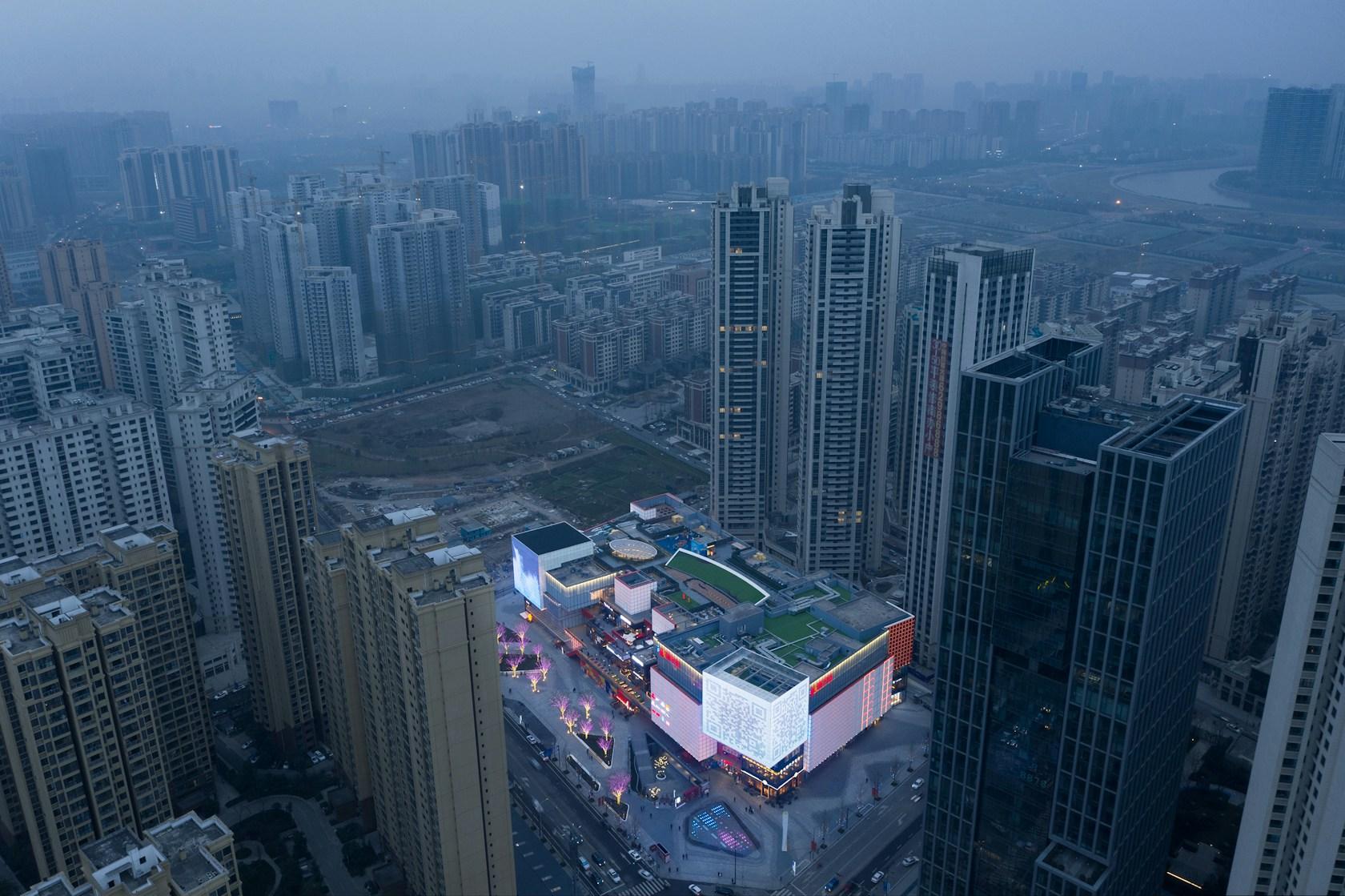 UniFuns Tianfu Chengdu - image 5