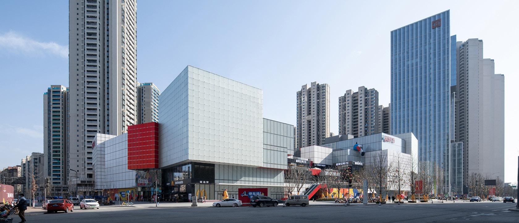 UniFuns Tianfu Chengdu - image 4