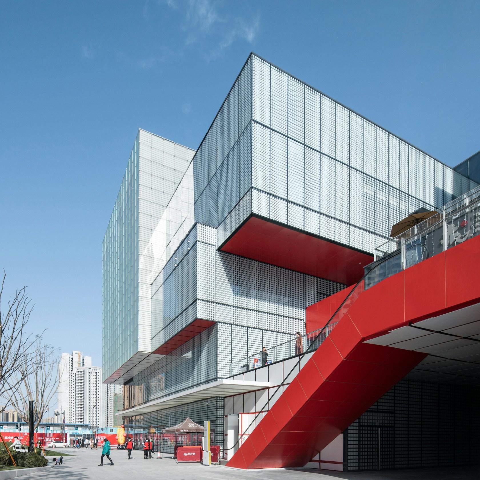 UniFuns Tianfu Chengdu - image 10