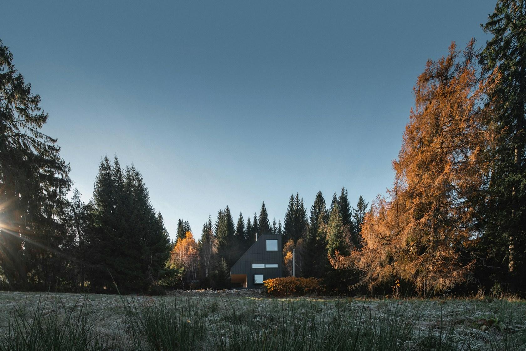 Weekend House Nové Hamry