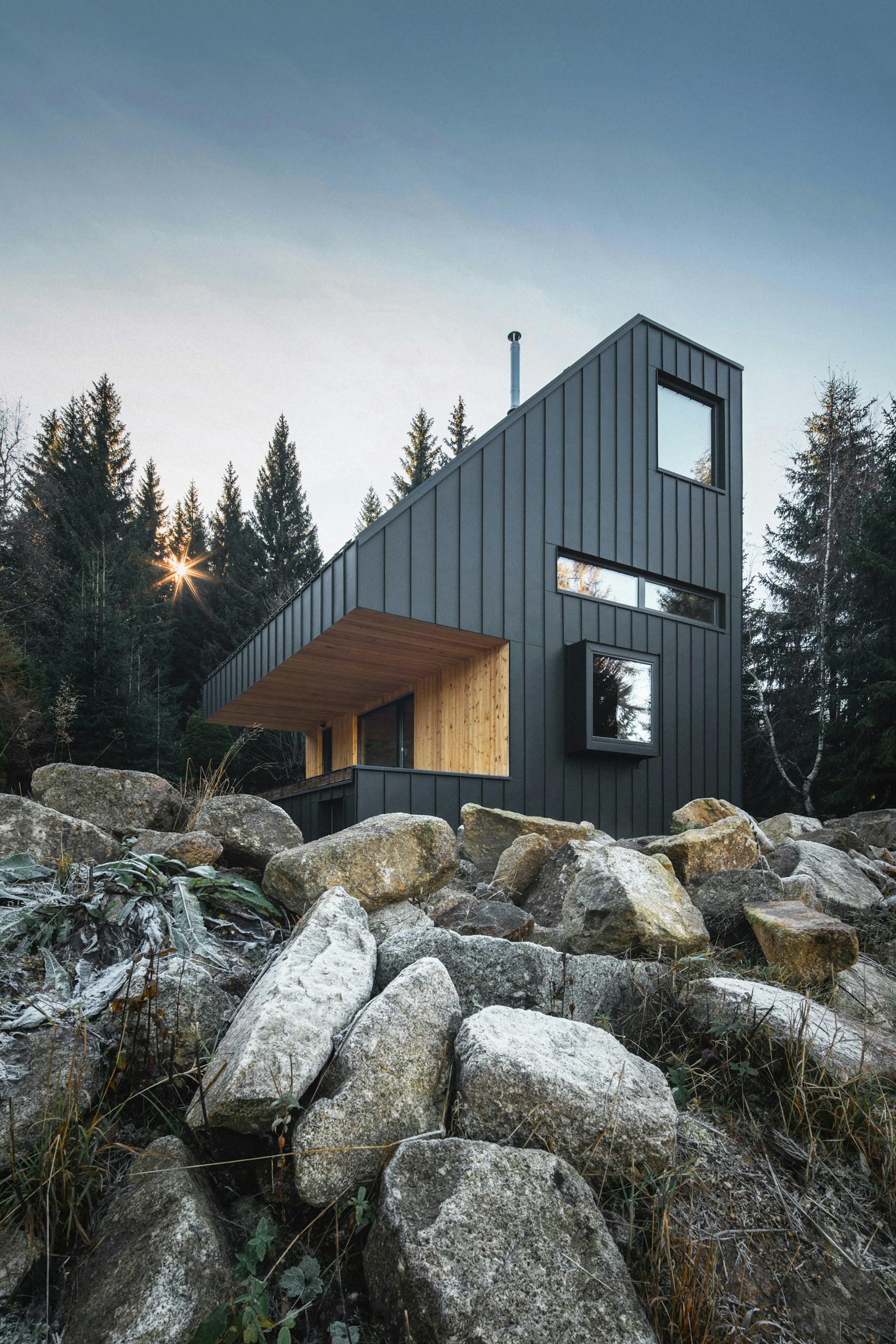 Weekend House Nové Hamry - image 4