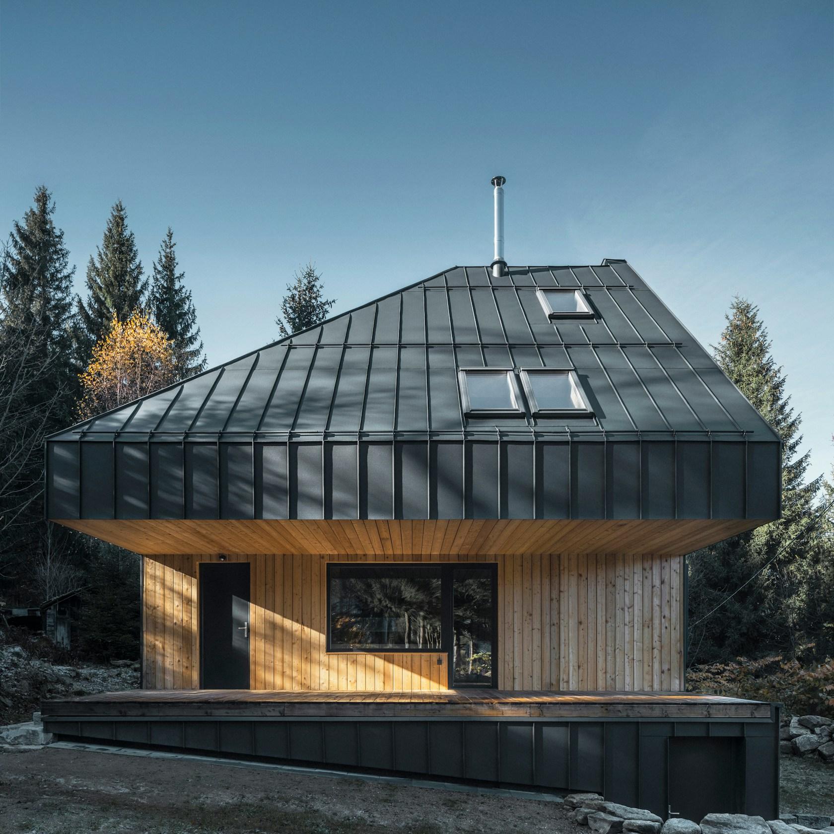 Weekend House Nové Hamry - image 2