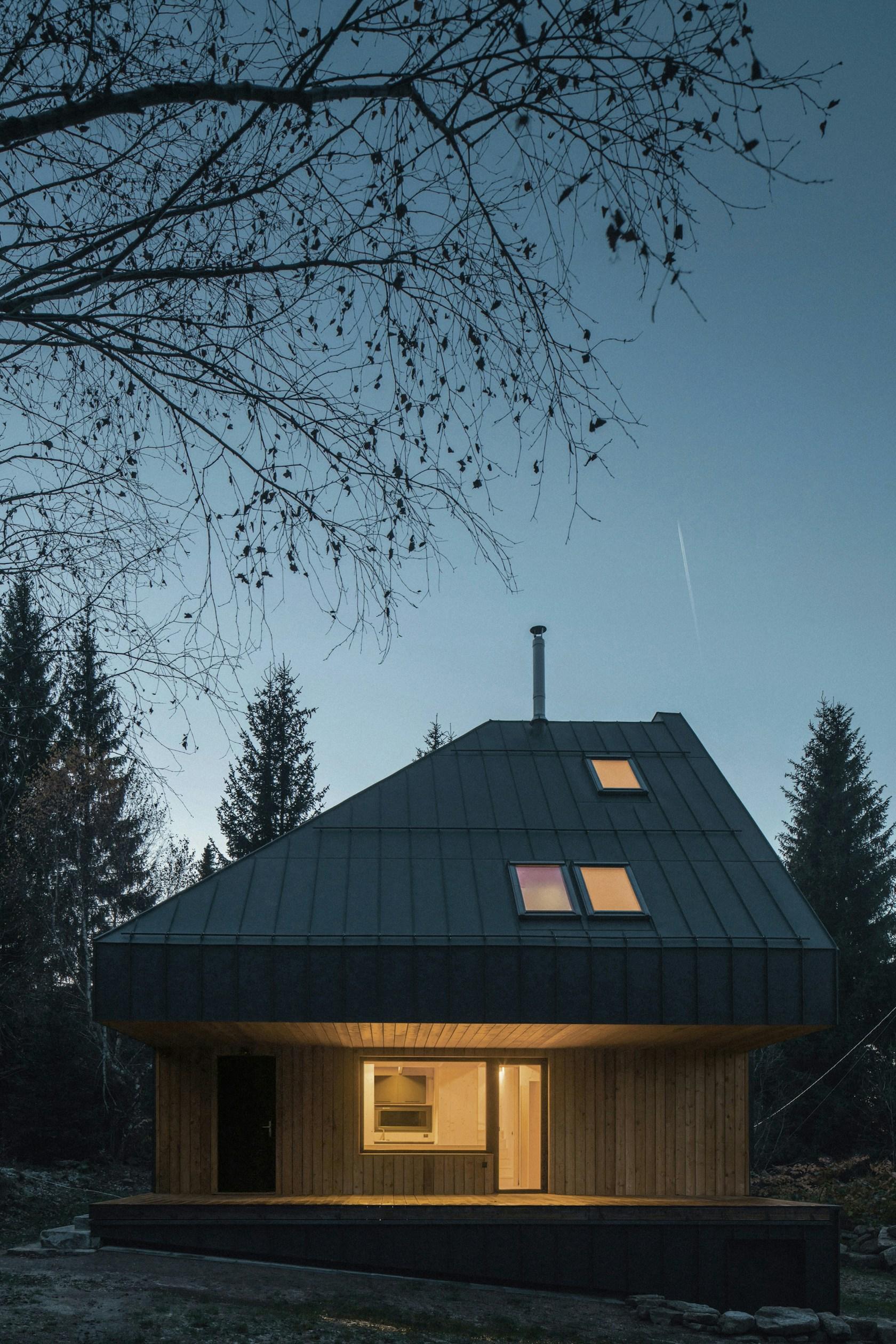 Weekend House Nové Hamry - image 8