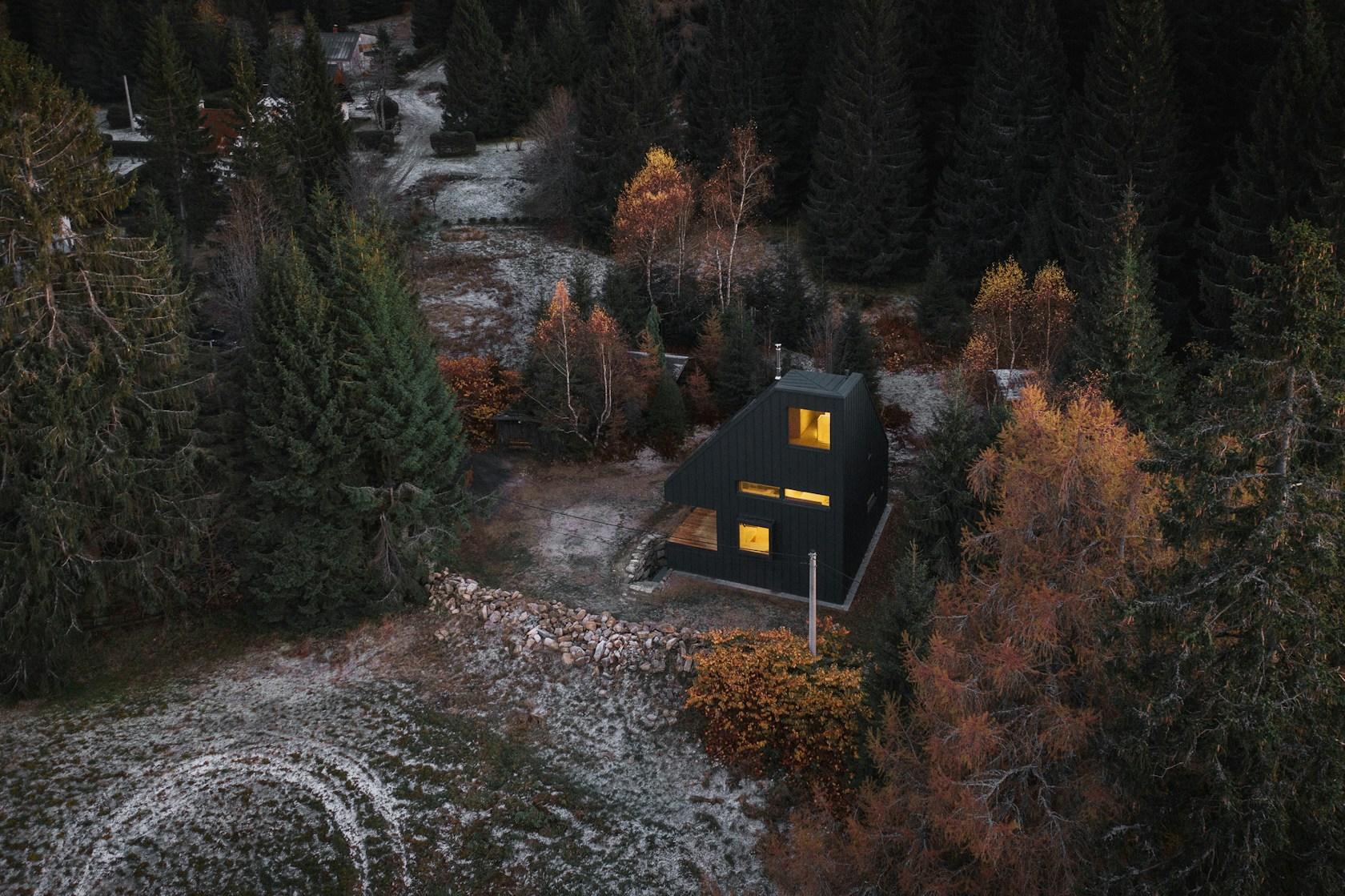 Weekend House Nové Hamry - image 9