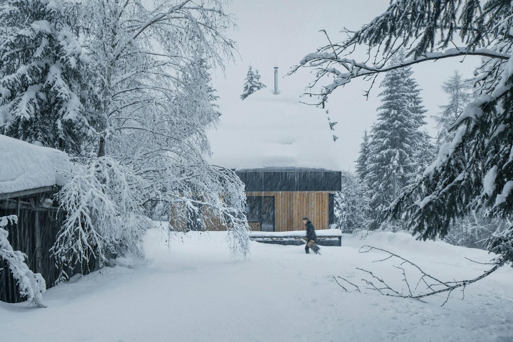 Weekend House Nové Hamry - image 10