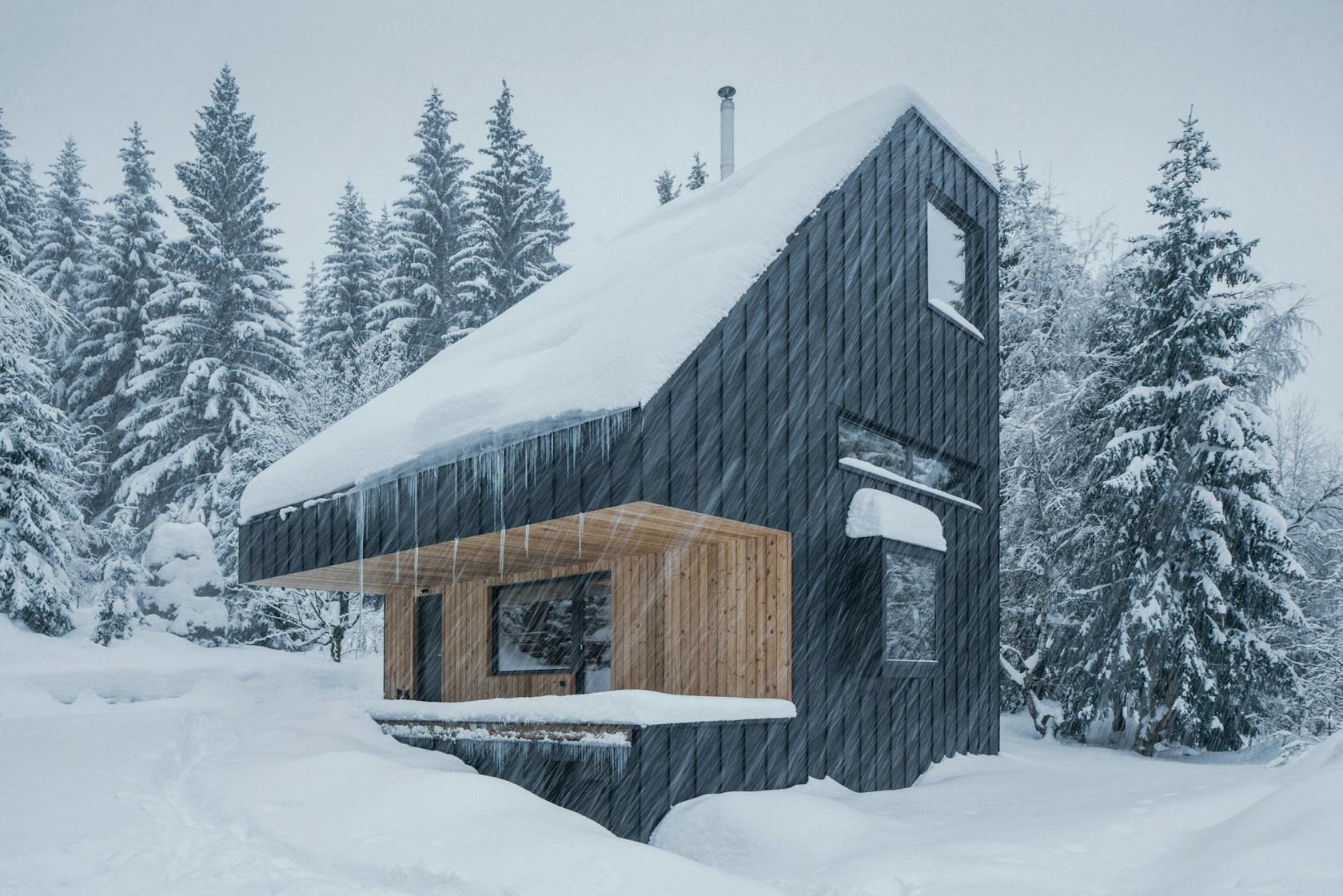 Weekend House Nové Hamry - image 11