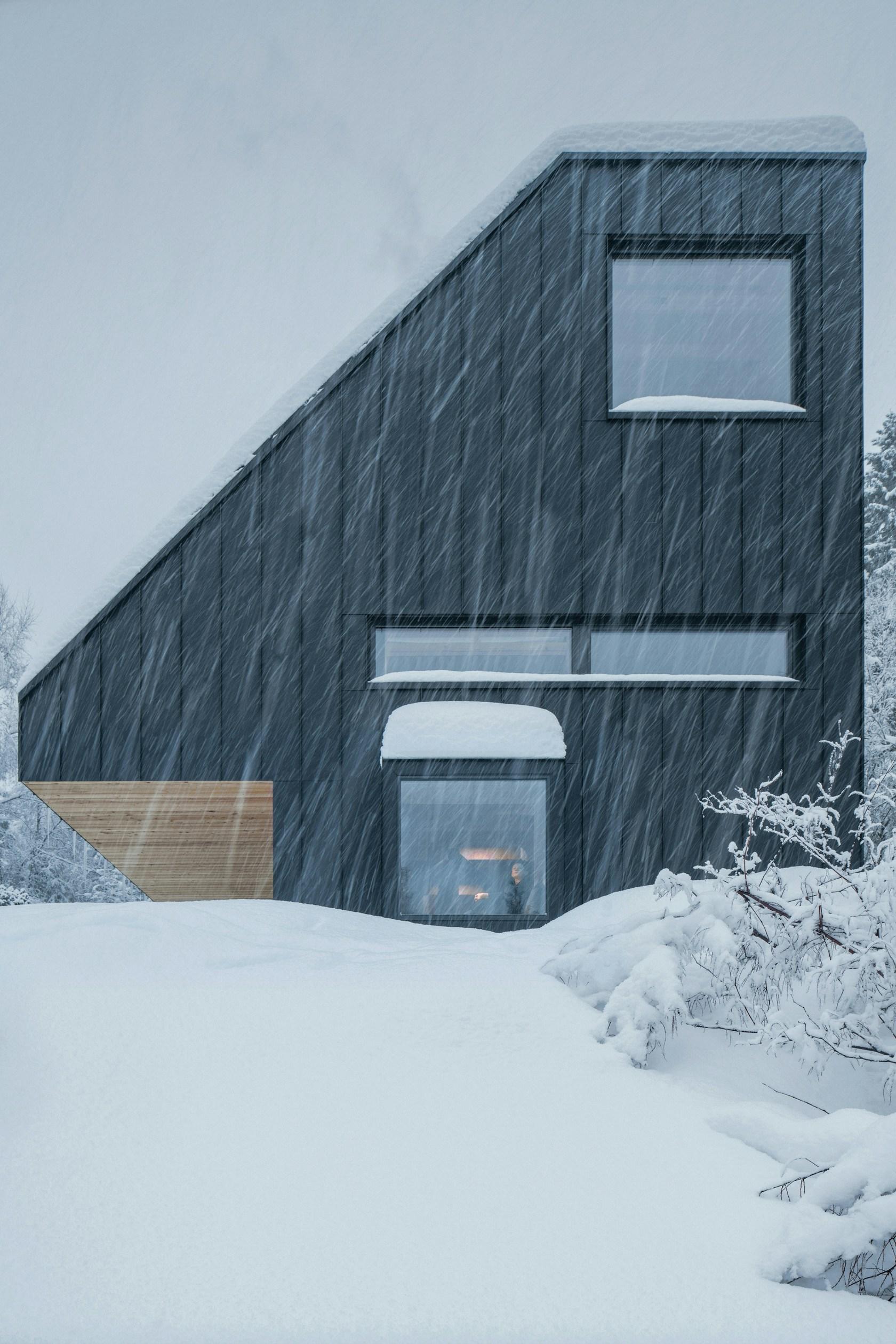 Weekend House Nové Hamry - image 13