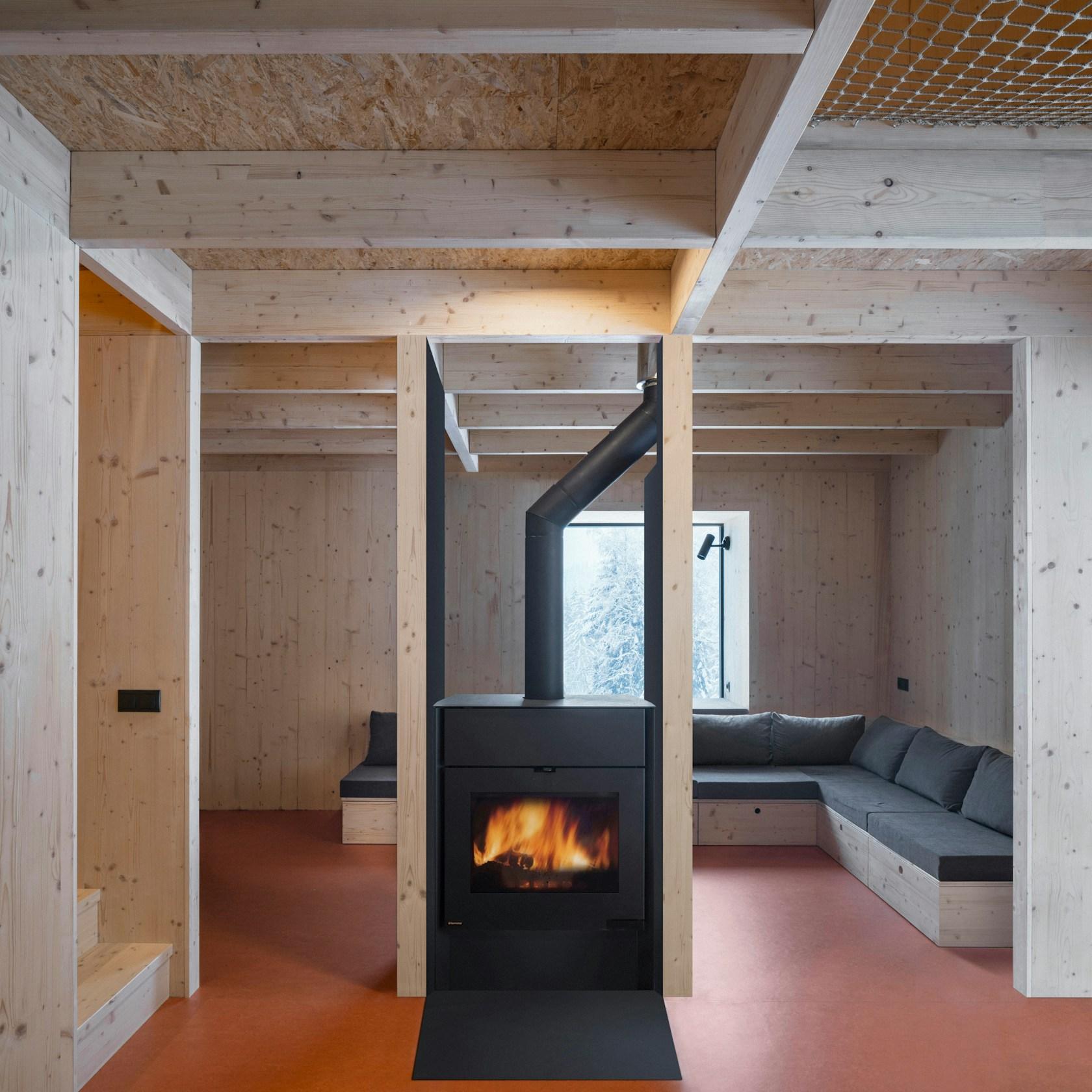 Weekend House Nové Hamry - image 14