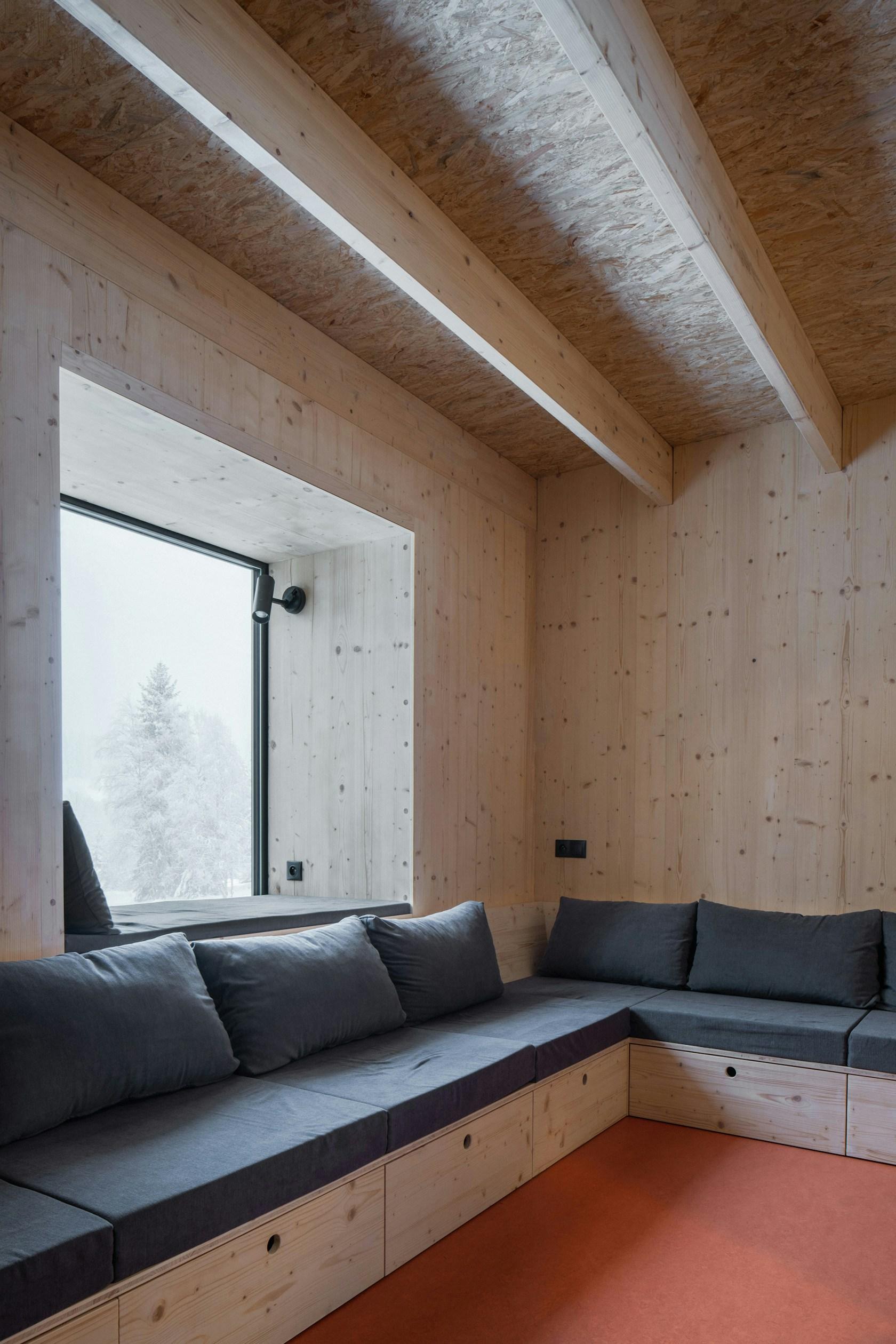 Weekend House Nové Hamry - image 15