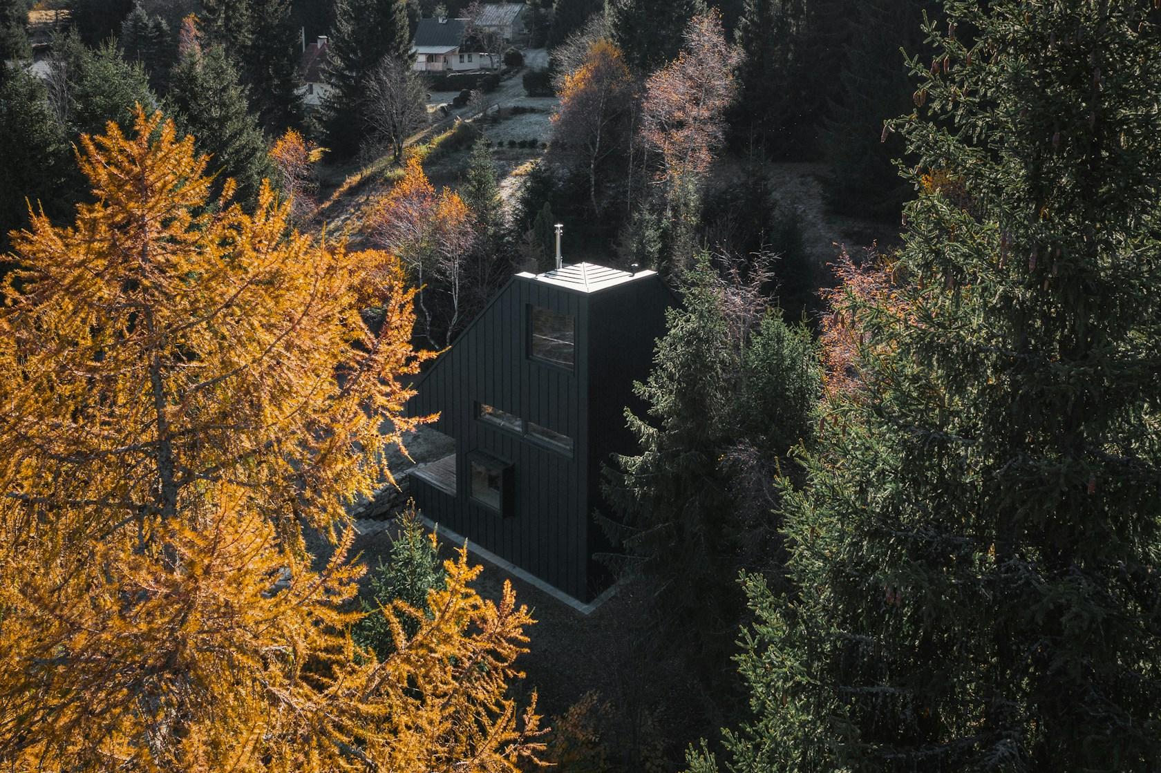 Weekend House Nové Hamry - image 21