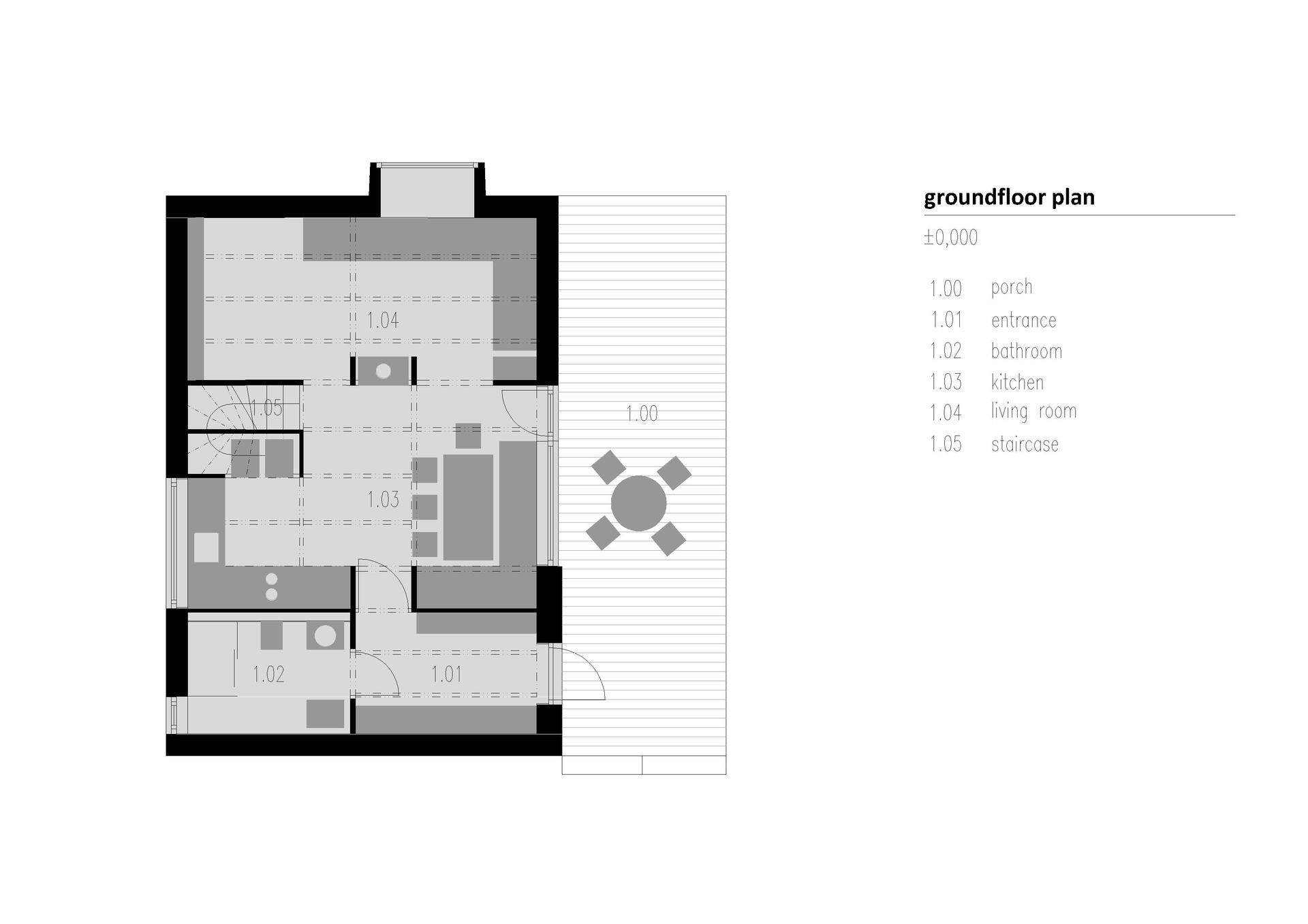 Weekend House Nové Hamry - image 26