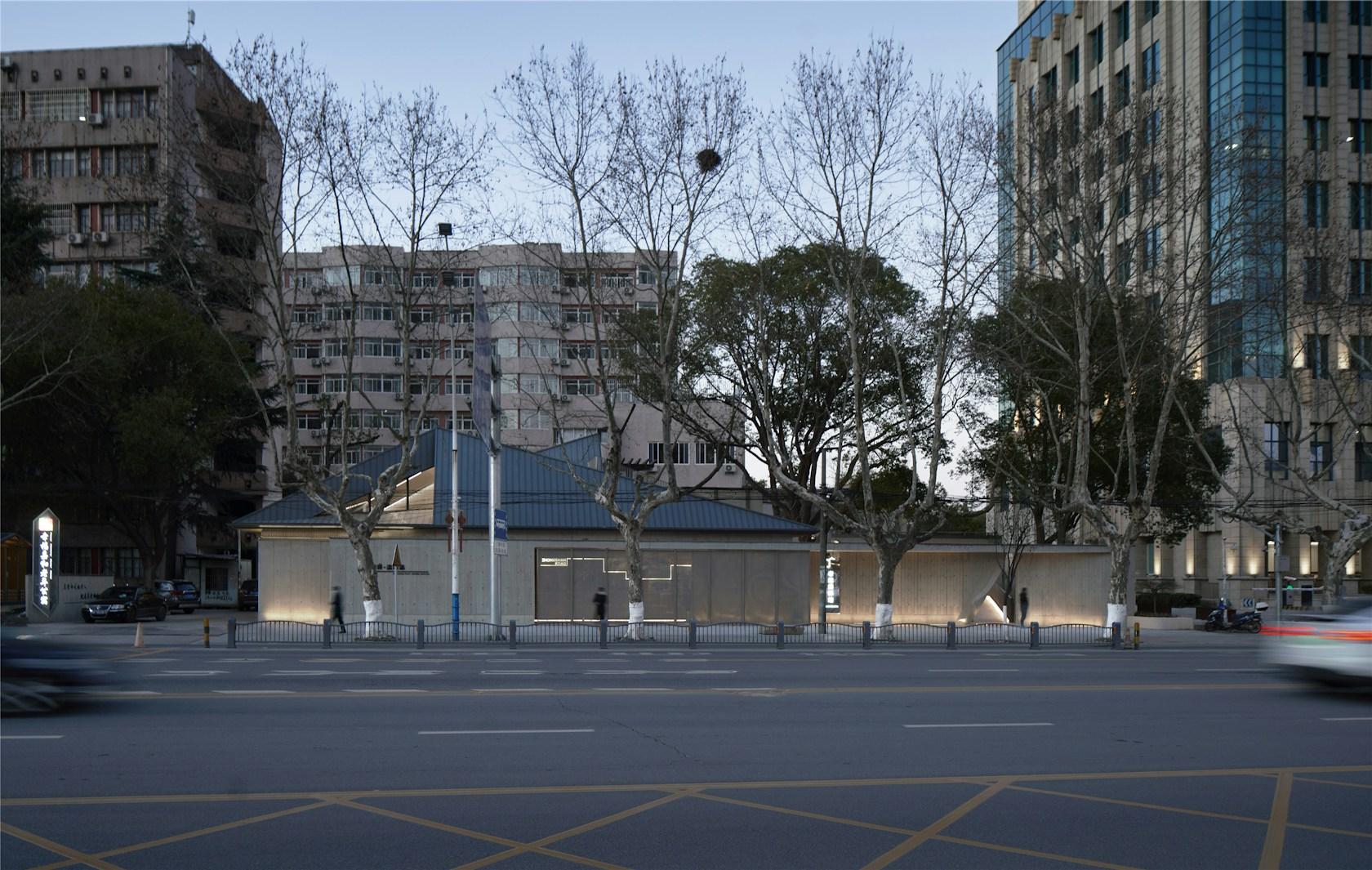 City Lounge of Zhongshan Road, Jiaxing - image 11