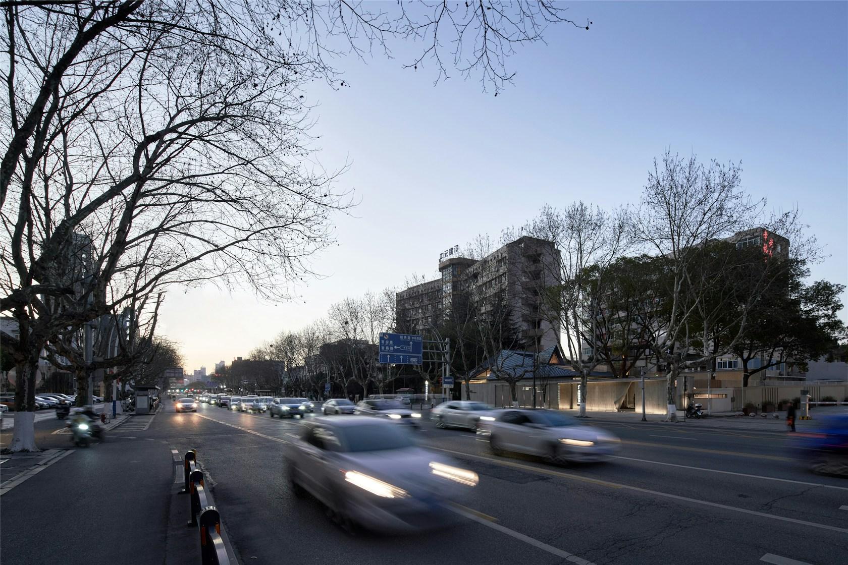 City Lounge of Zhongshan Road, Jiaxing - image 12