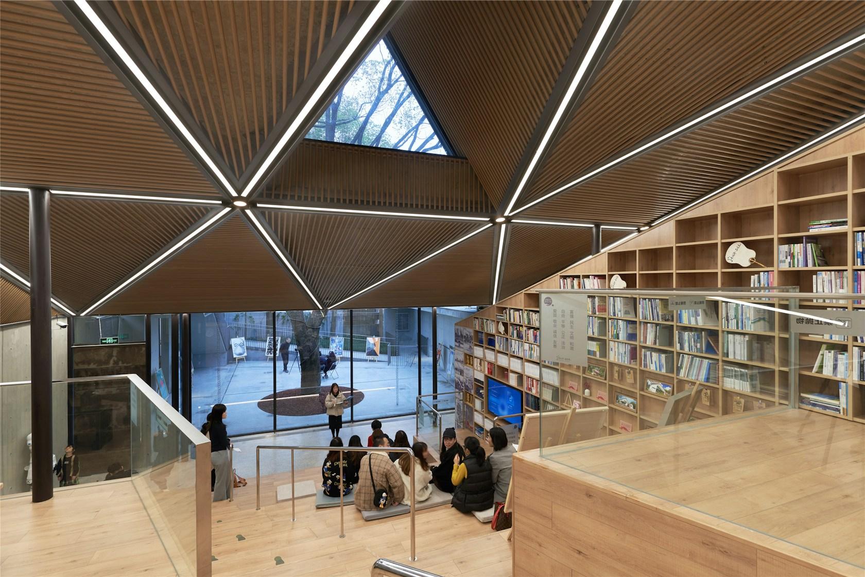 City Lounge of Zhongshan Road, Jiaxing - image 20