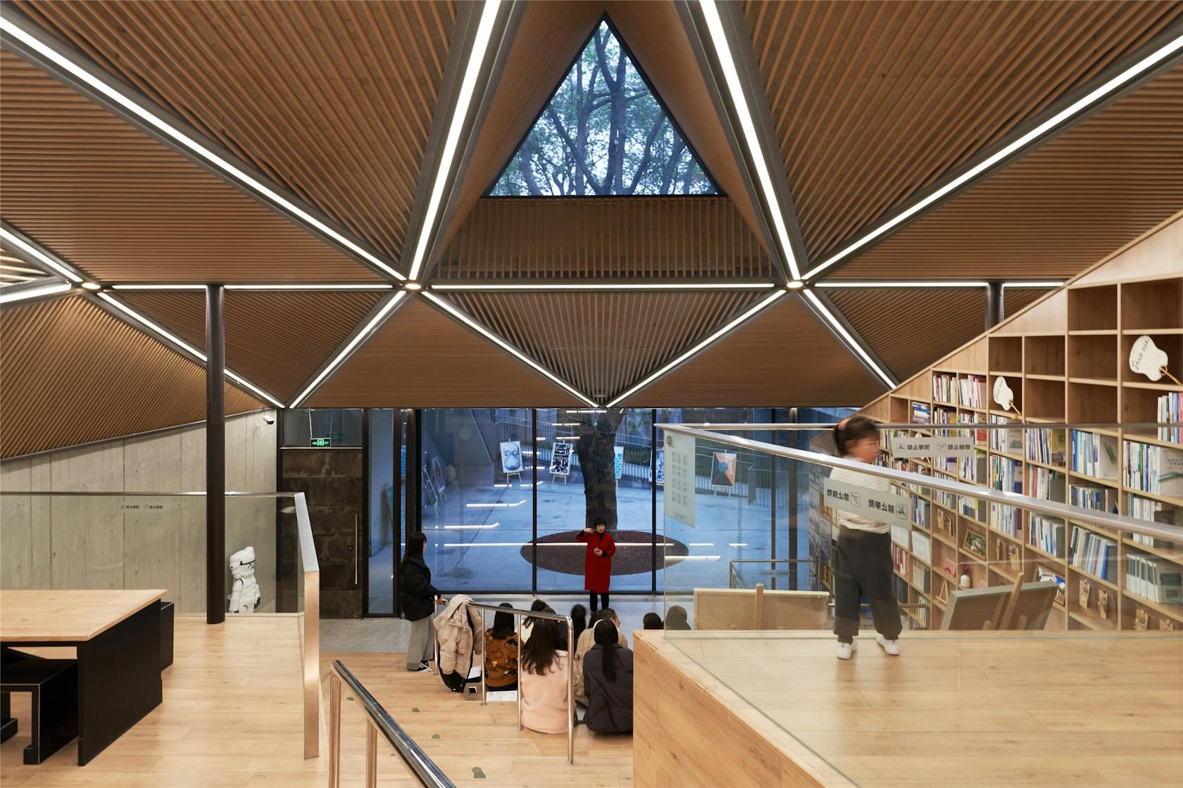 City Lounge of Zhongshan Road, Jiaxing - image 21
