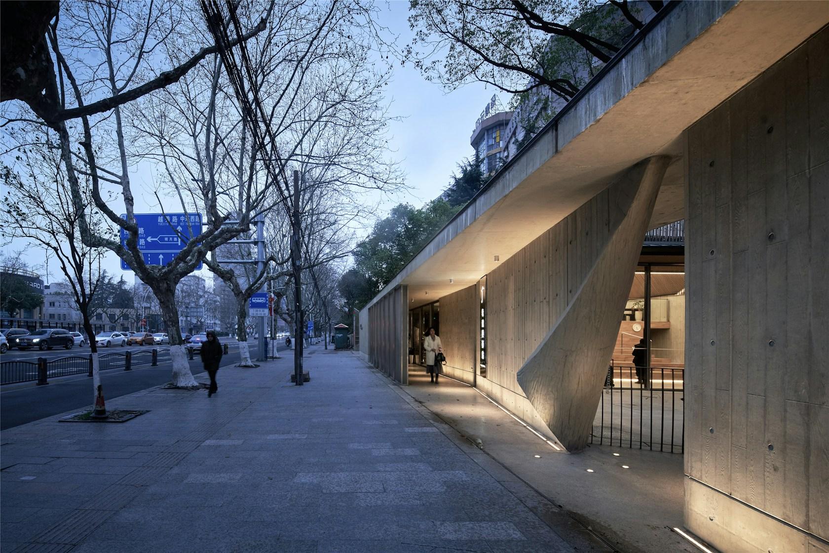 City Lounge of Zhongshan Road, Jiaxing - image 22