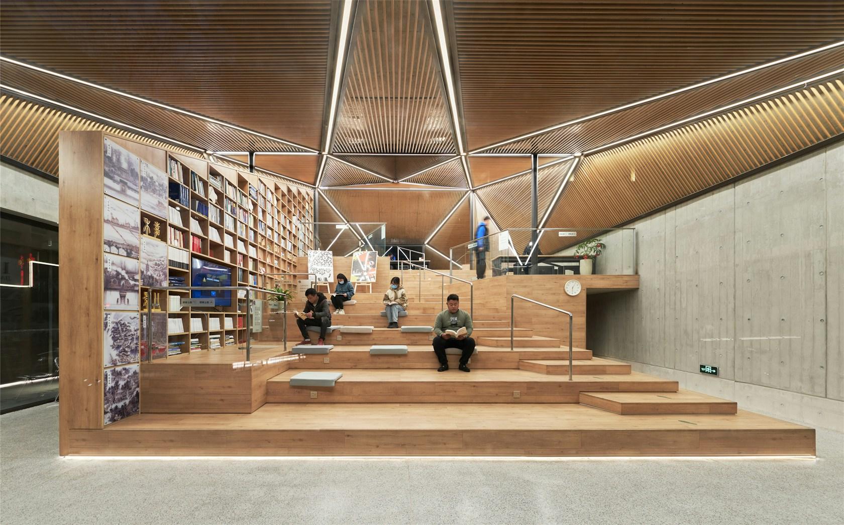 City Lounge of Zhongshan Road, Jiaxing - image 24