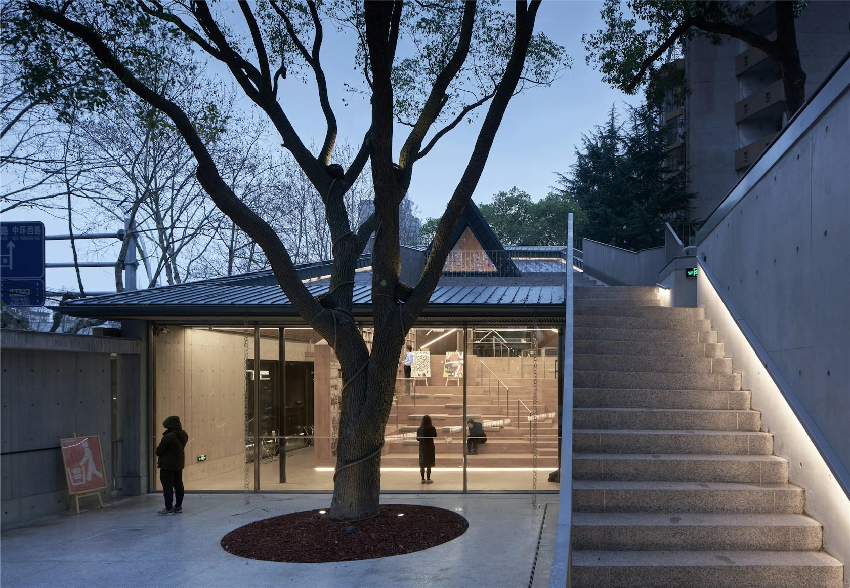 City Lounge of Zhongshan Road, Jiaxing - image 31
