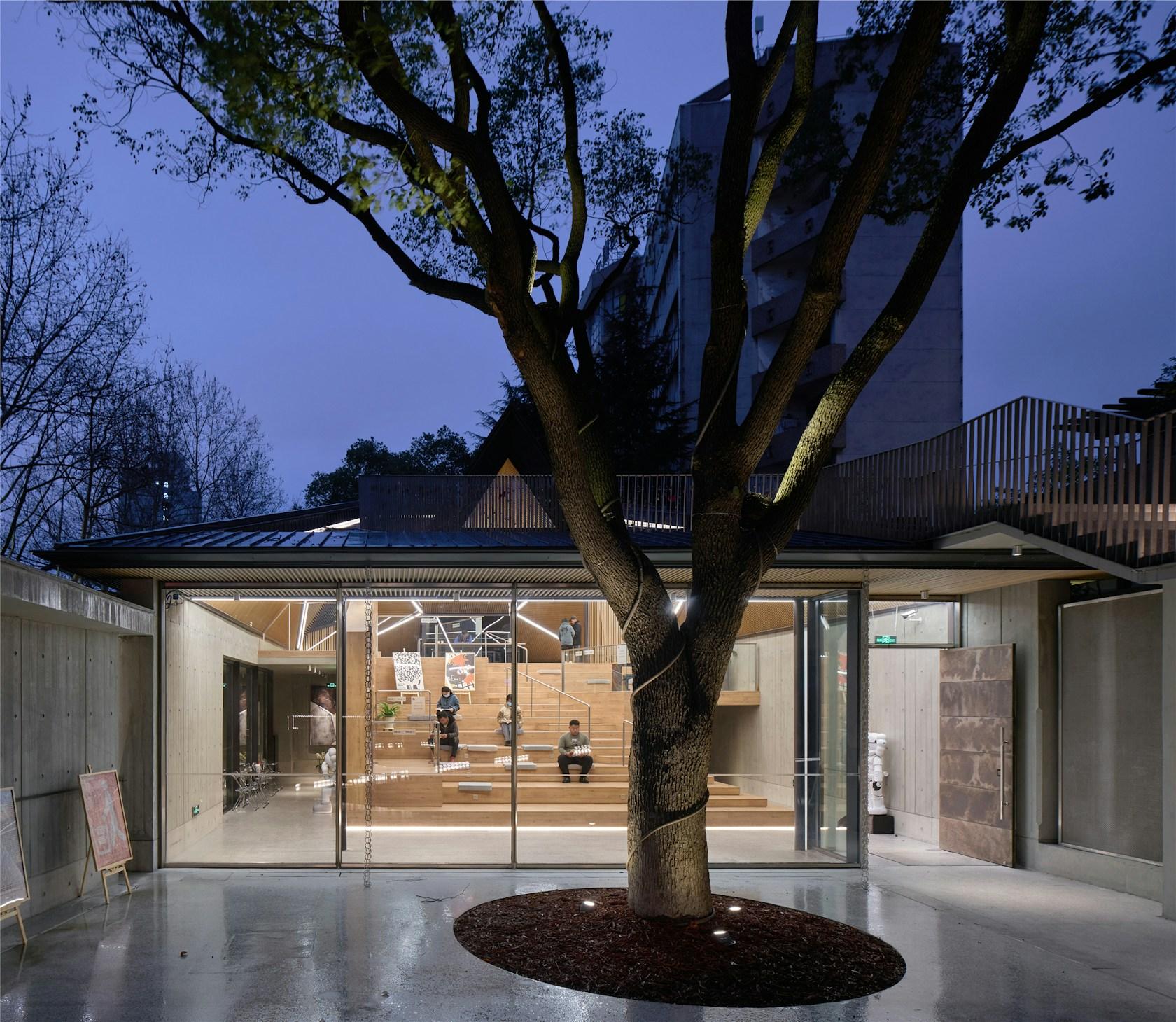 City Lounge of Zhongshan Road, Jiaxing - image 34