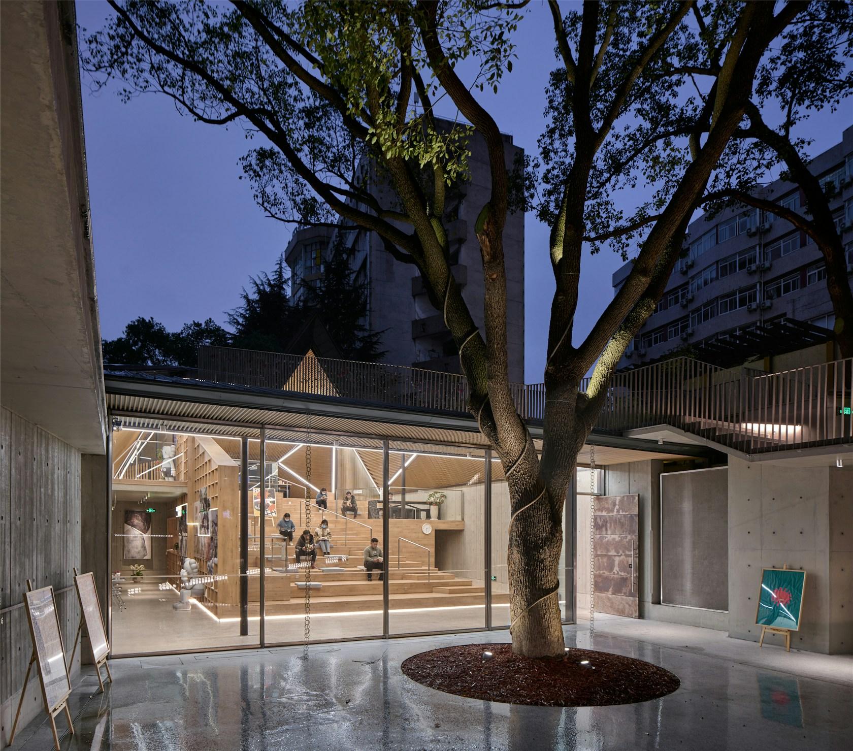 City Lounge of Zhongshan Road, Jiaxing - image 35