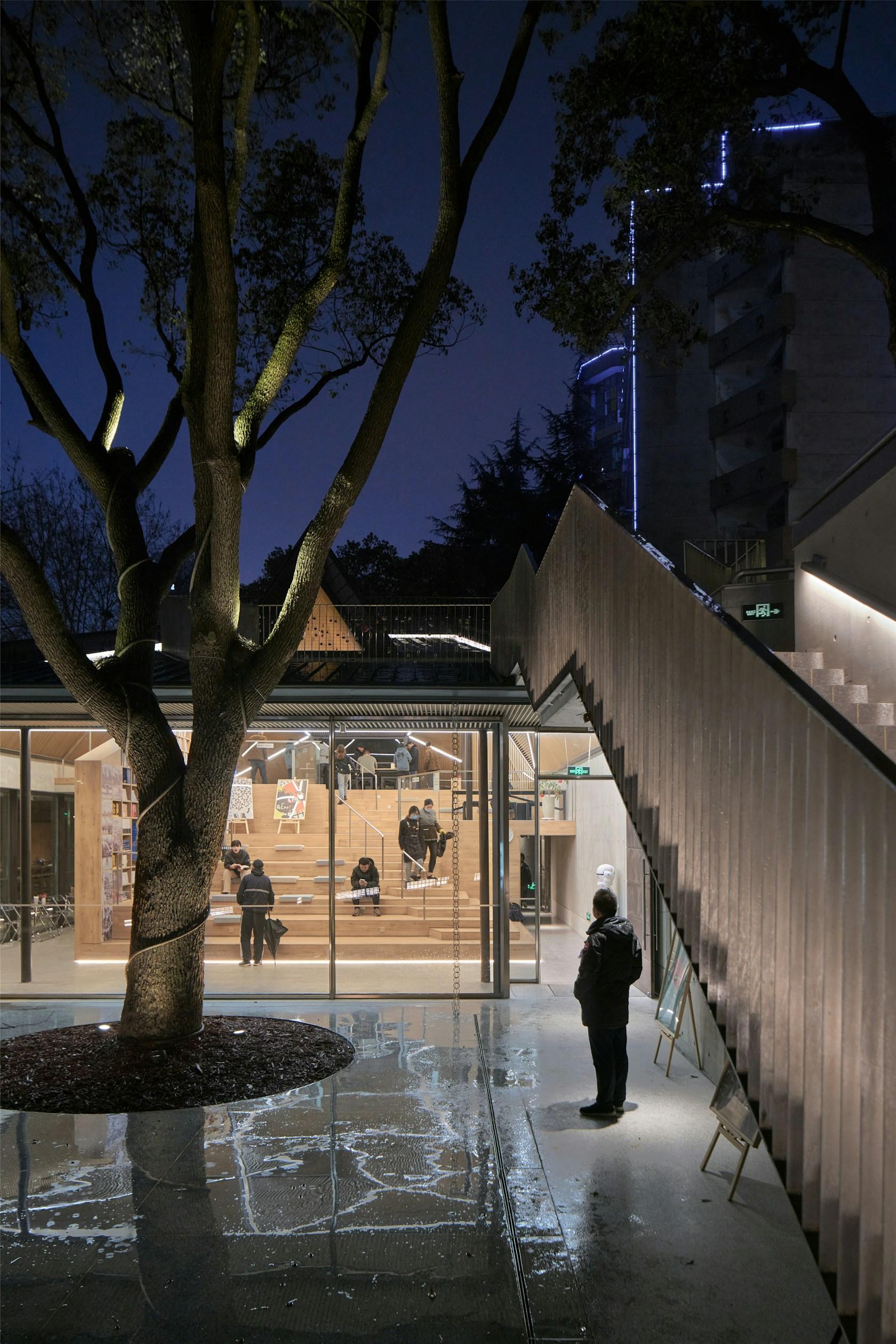 City Lounge of Zhongshan Road, Jiaxing - image 38