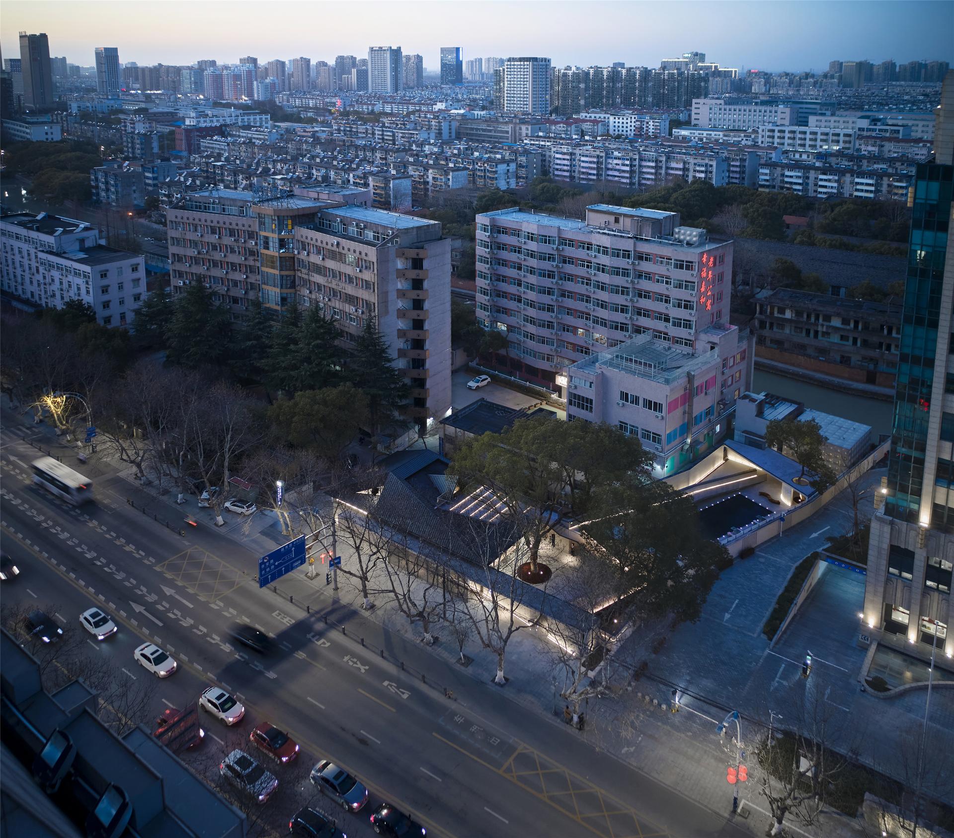 City Lounge of Zhongshan Road, Jiaxing - image 39