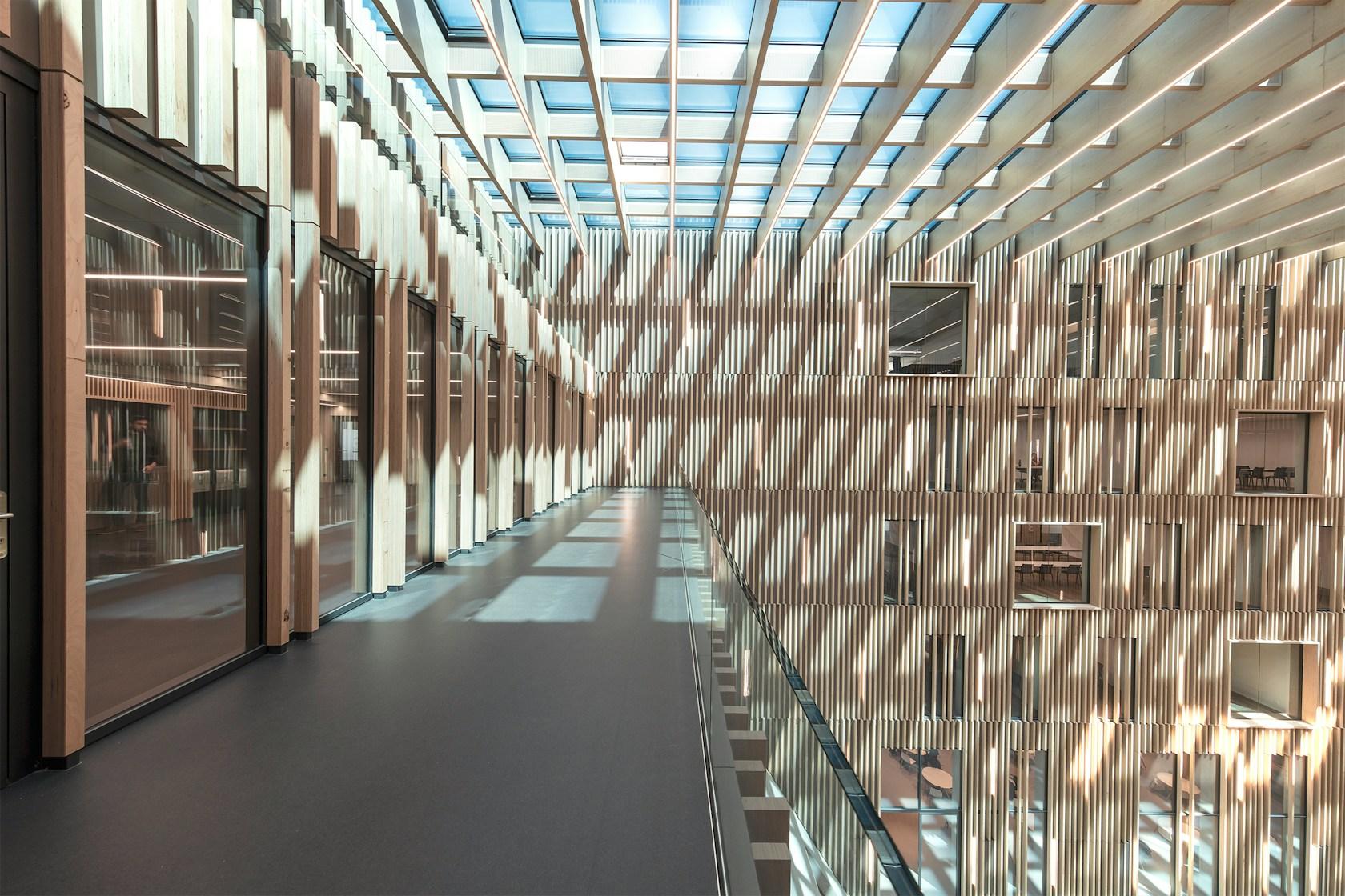 New Headquarters Scott Sports, Givisiez Switzerland - image 8